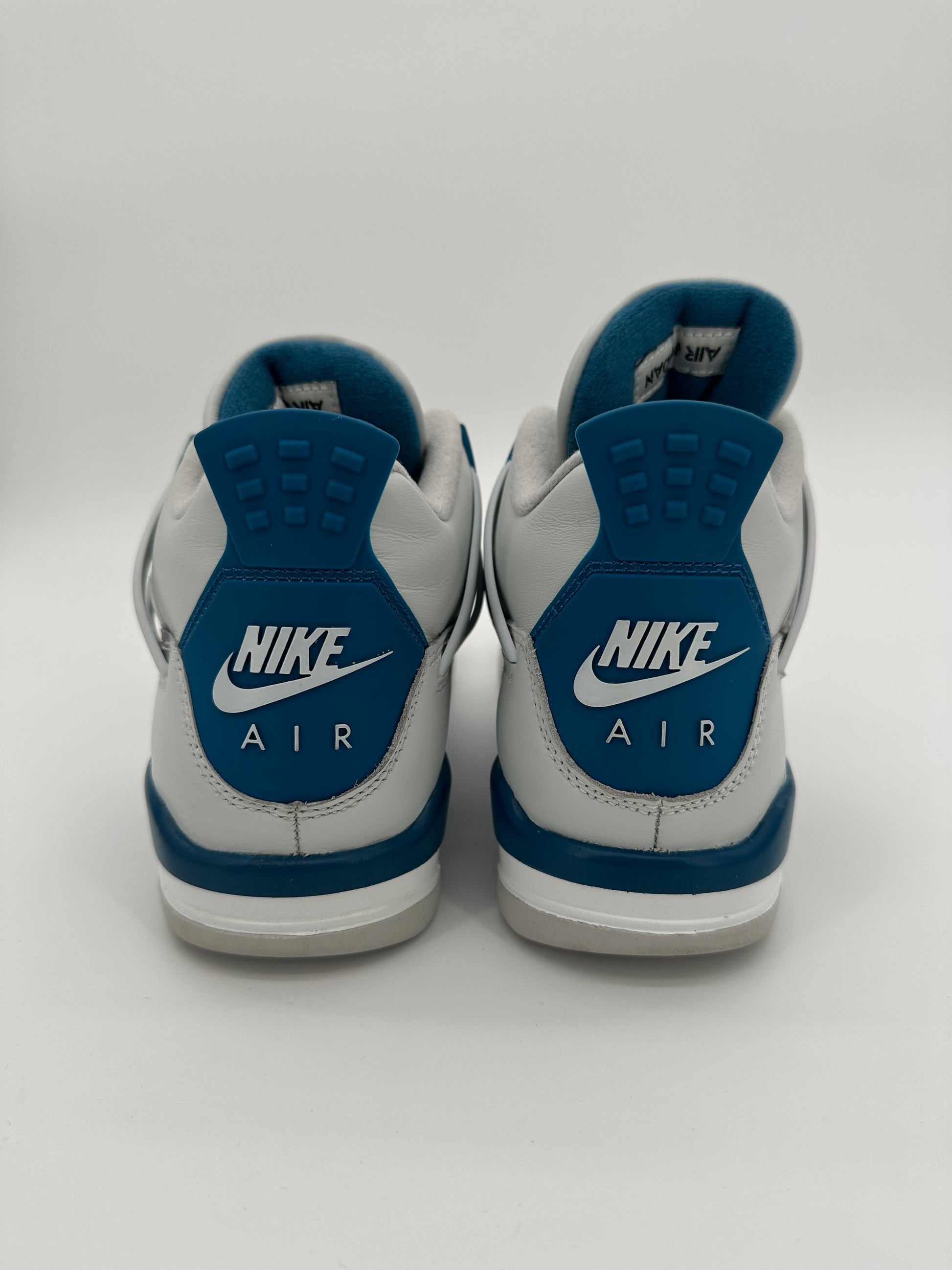 Jordan 4 Retro Military Blue (2024) (GS)