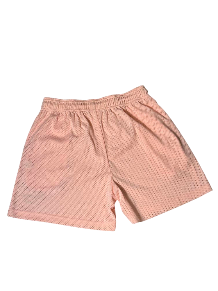 Eric Emmanuel Shorts Light Pink