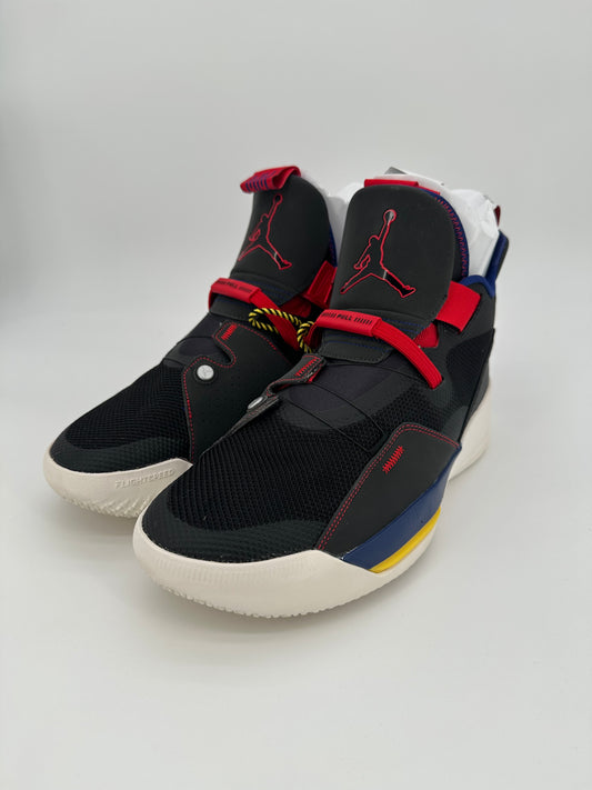 Jordan XXXIII Tech Pack (China Release)