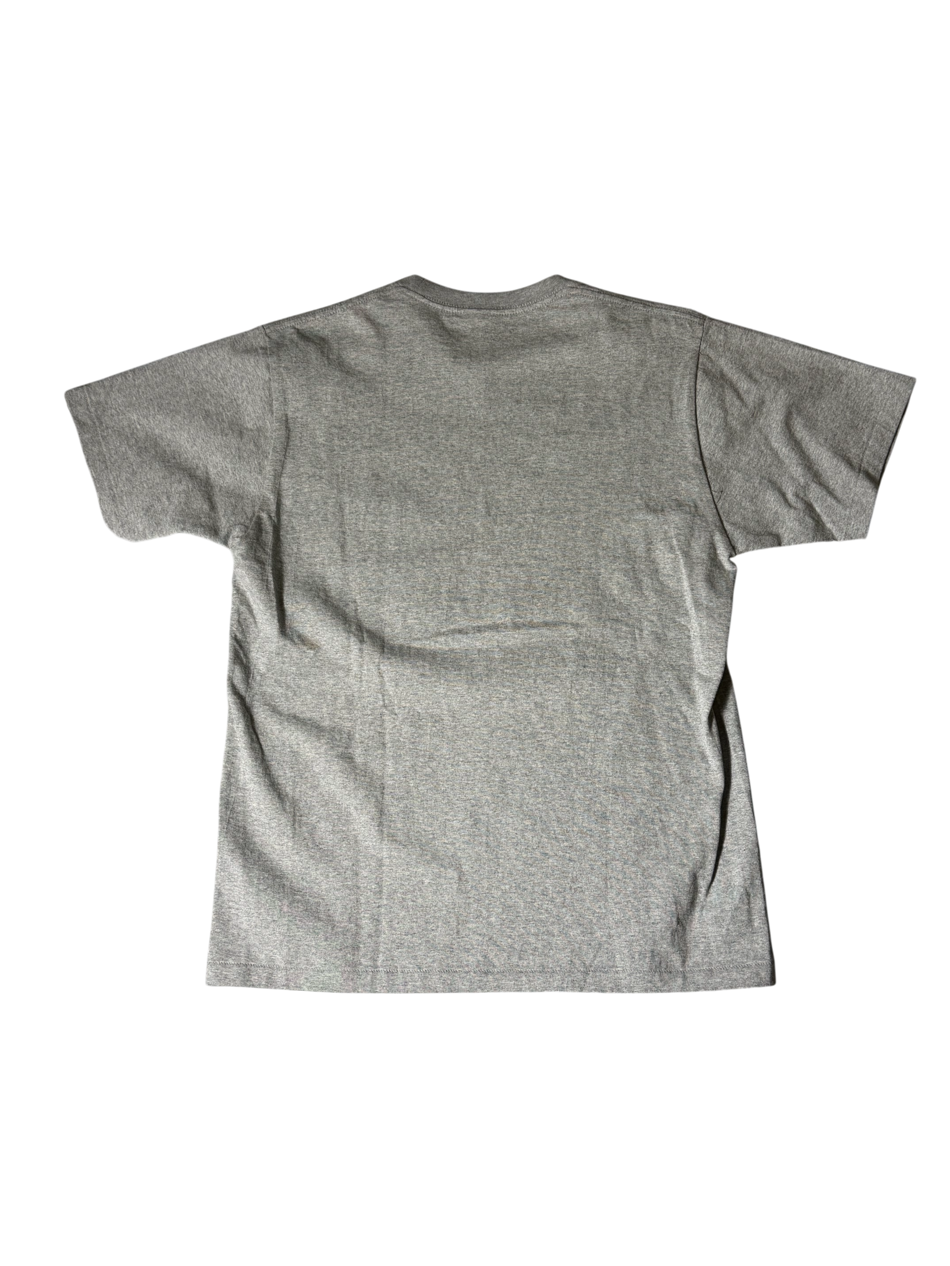 Bape Mile Tye Dye T Shirt Grey