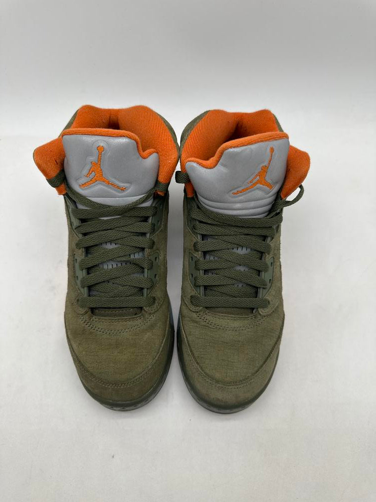 Jordan 5 Retro Olive (2024) (GS)