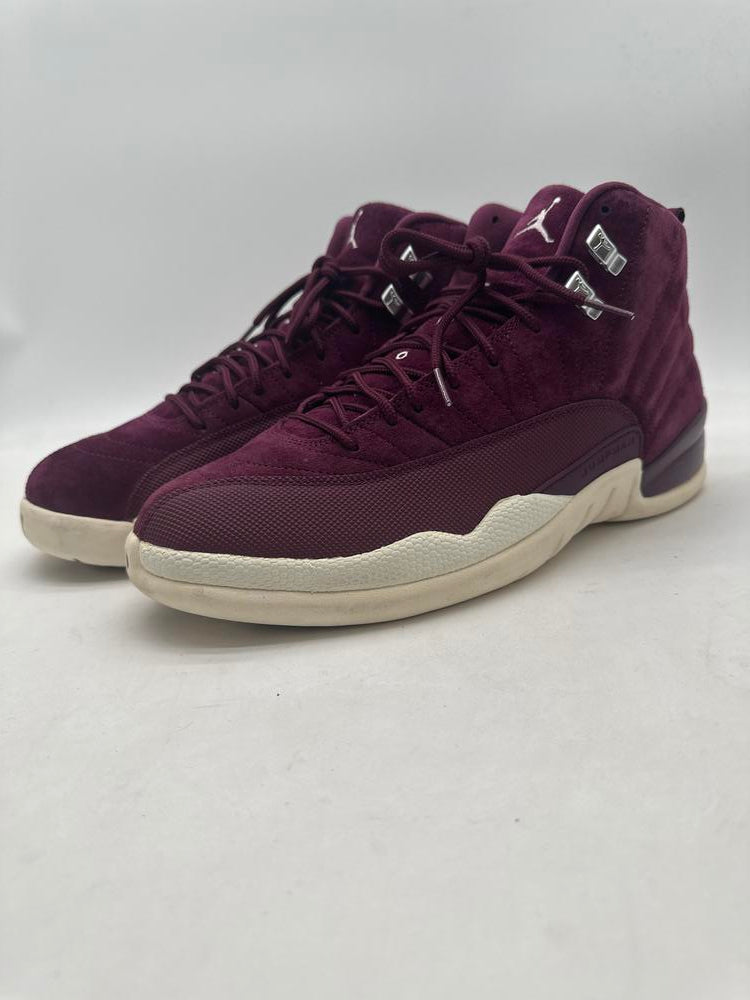 Jordan 12 Retro Bordeaux