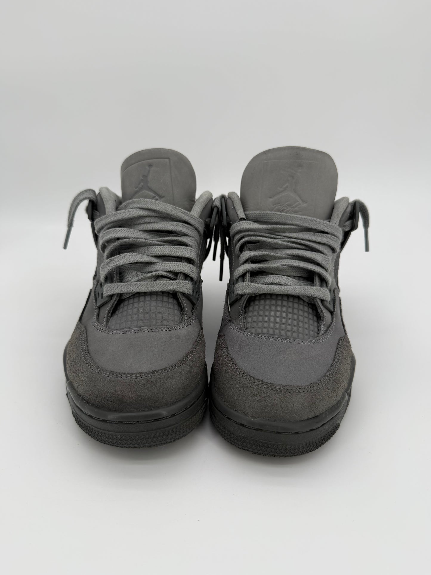 Jordan 4 Retro SE Paris Olympics Wet Cement (GS)