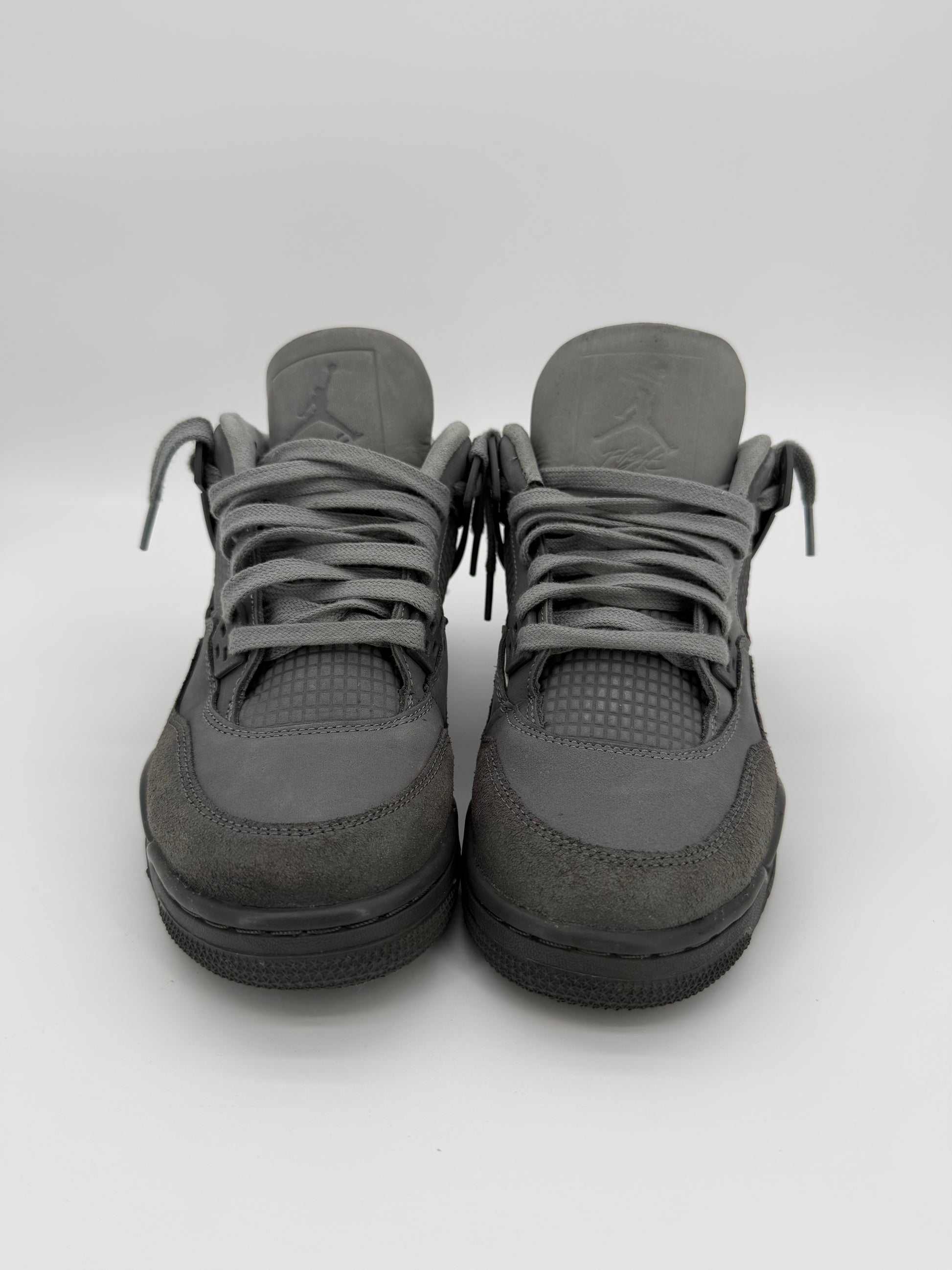 Jordan 4 Retro SE Paris Olympics Wet Cement (GS)