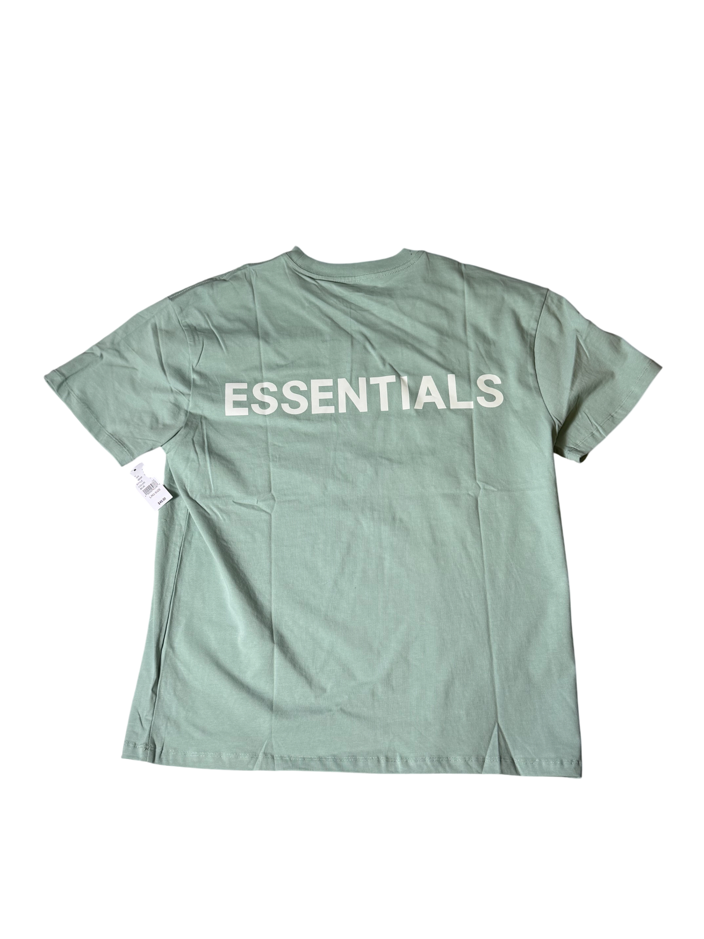 Essentials T Shirt Mint