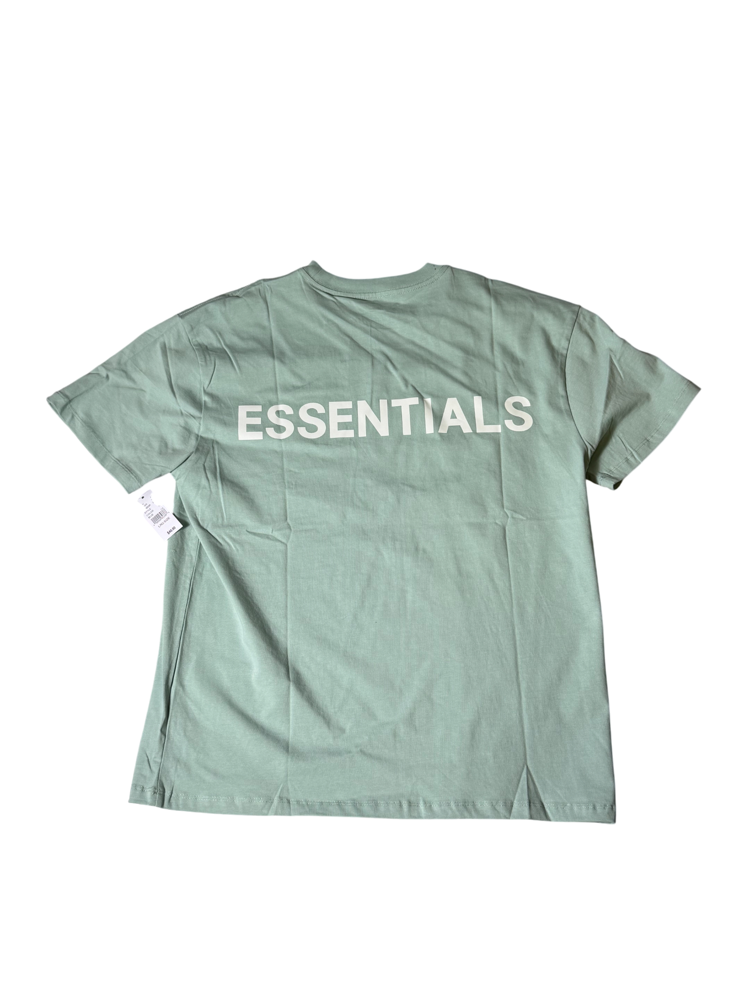 Essentials T Shirt Mint