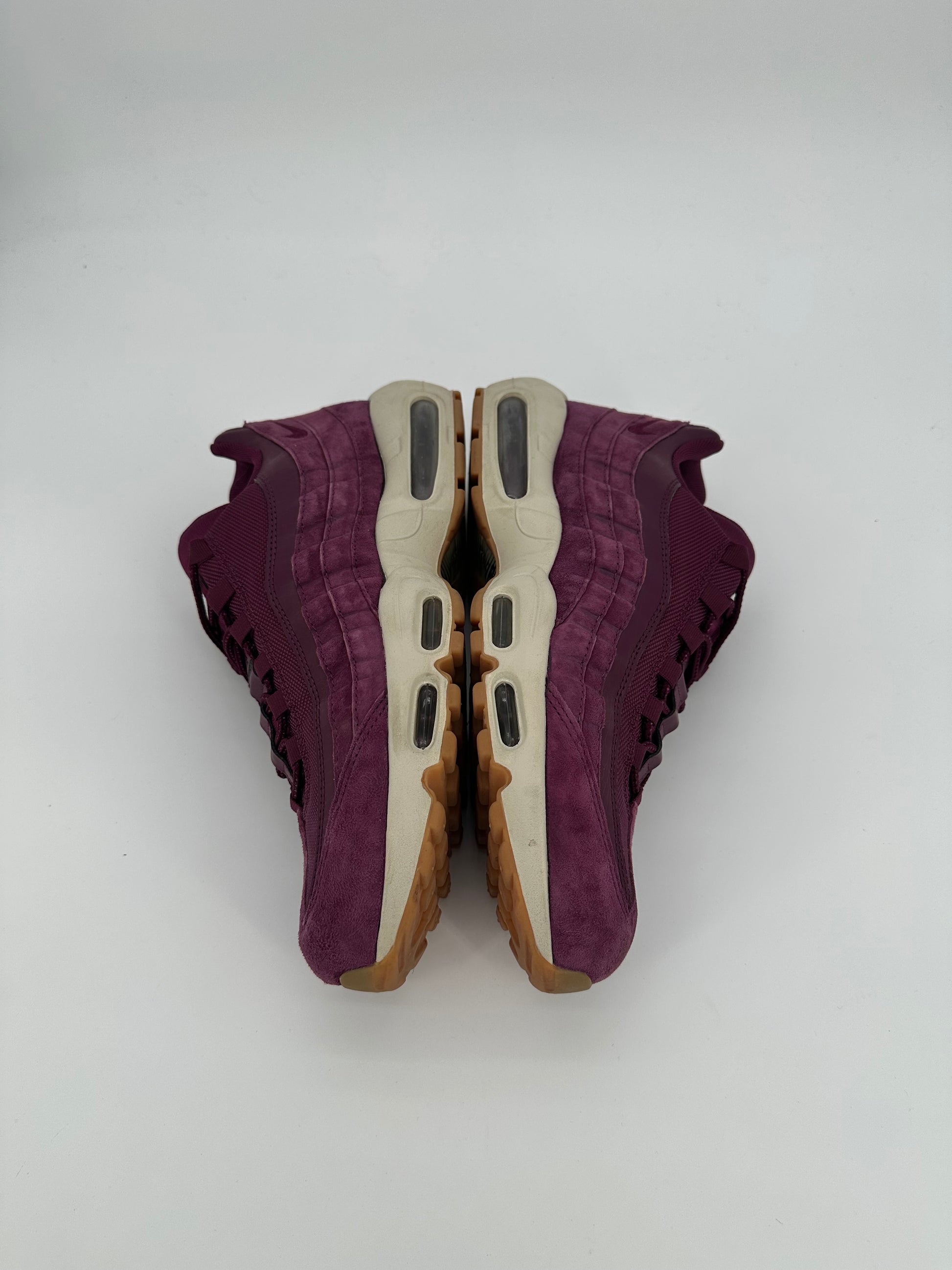 Nike Air Max 95 SE Bordeaux