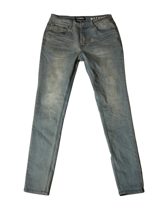 Serened Blue Jeans