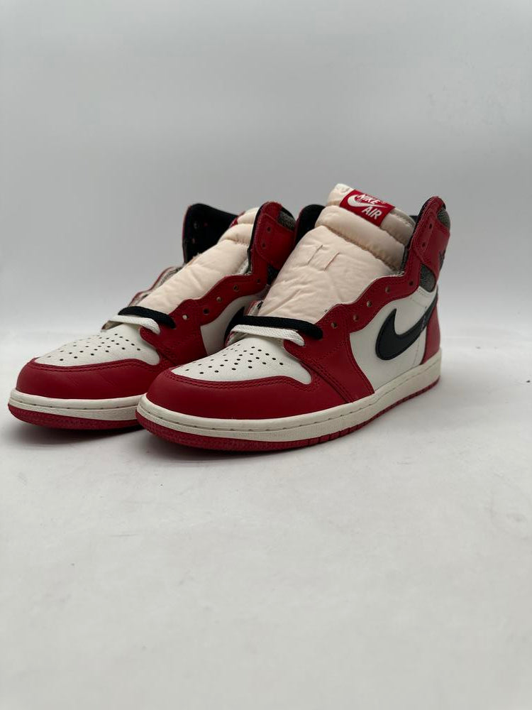 Jordan 1 Retro High OG Chicago Lost and Found