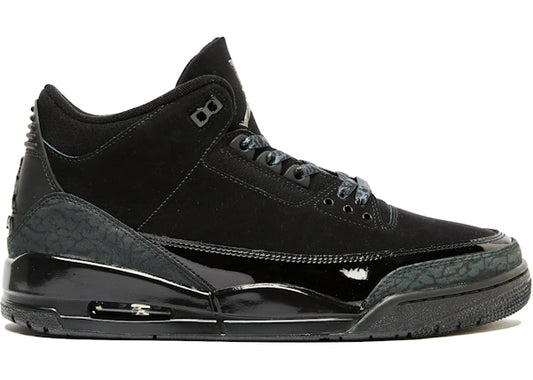 Jordan 3 Retro Black Cat (2025)