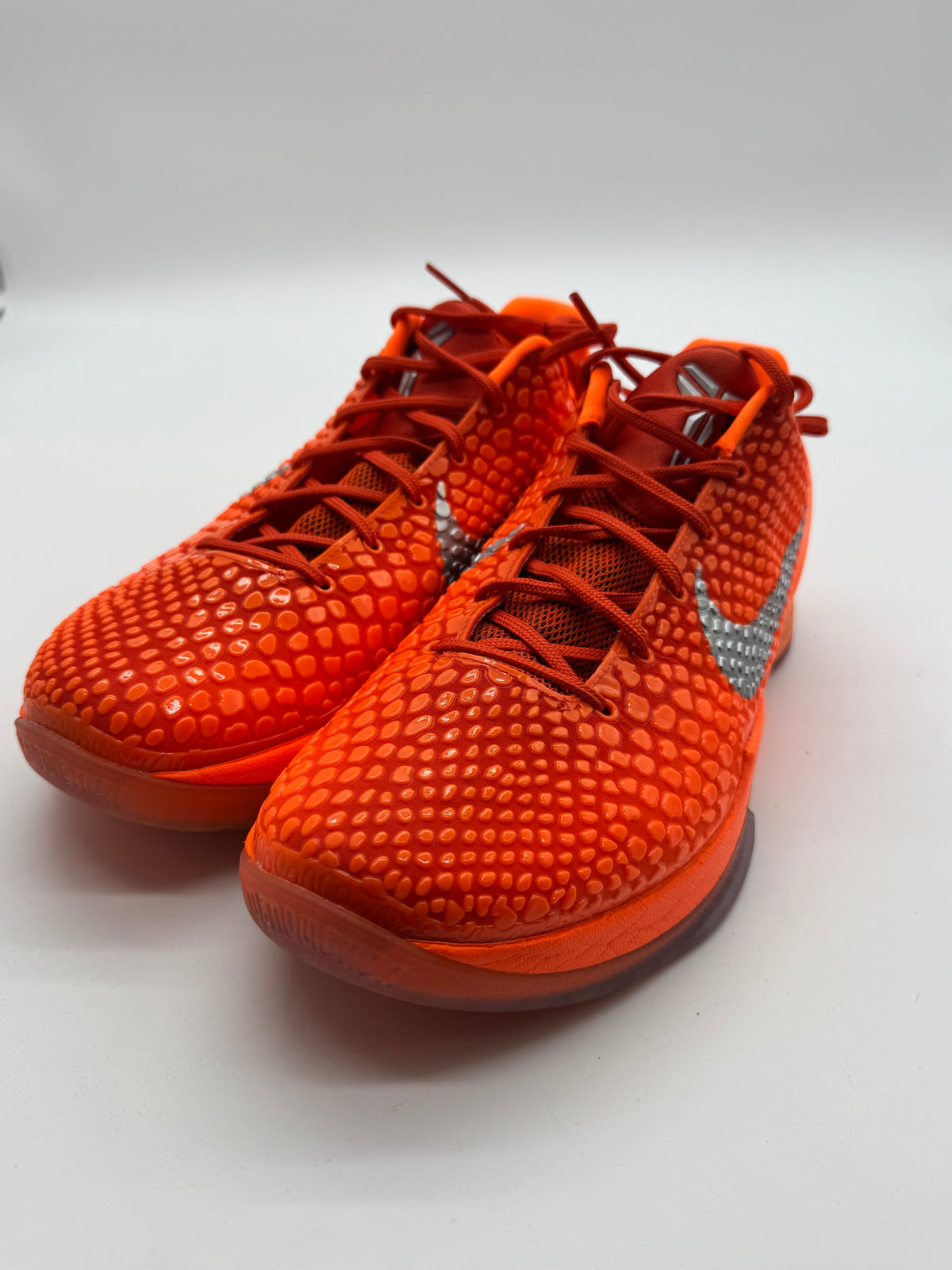 Nike Kobe 6 Protro Total Orange