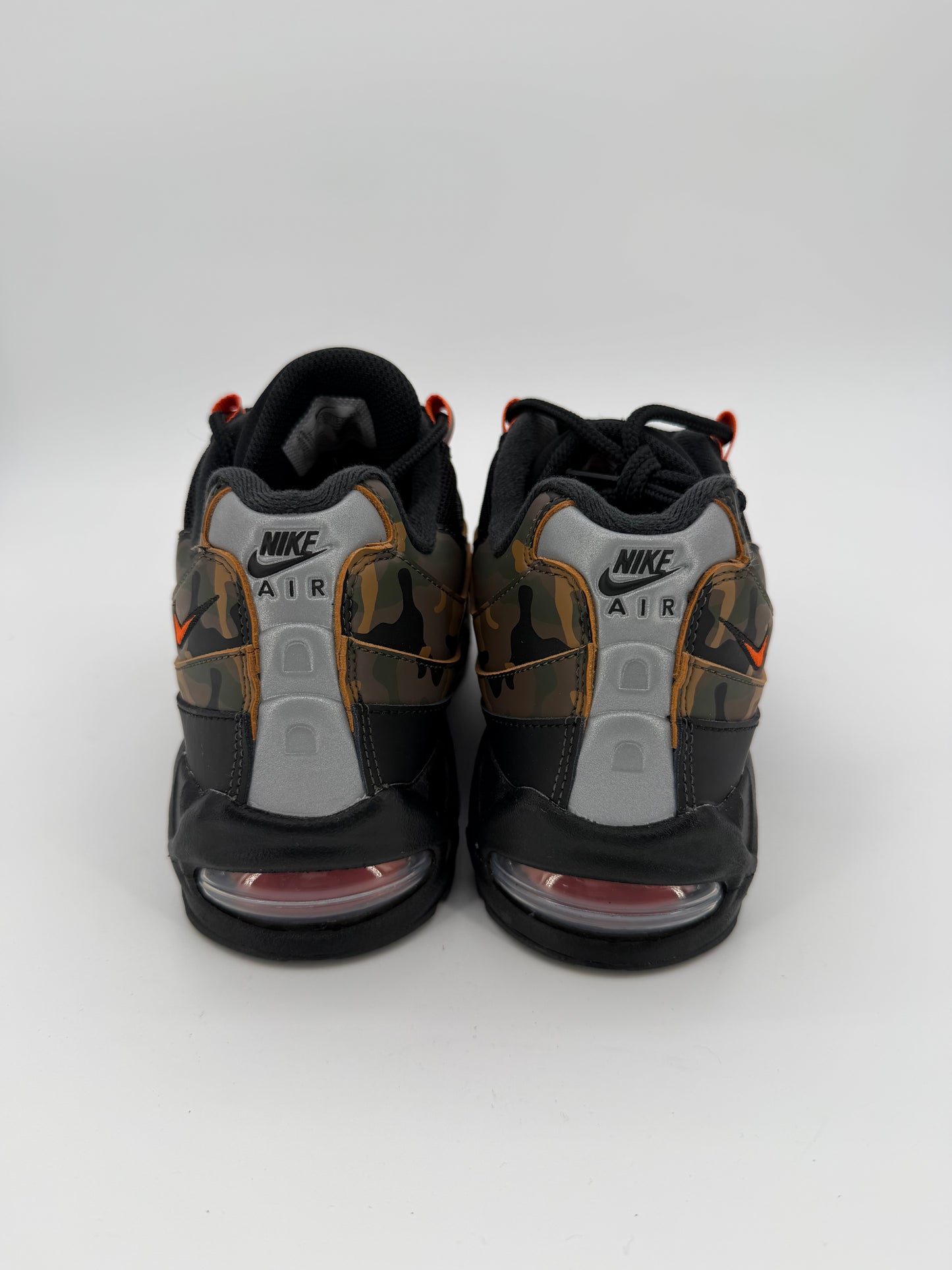 Nike Air Max 95 Safety Orange Camo