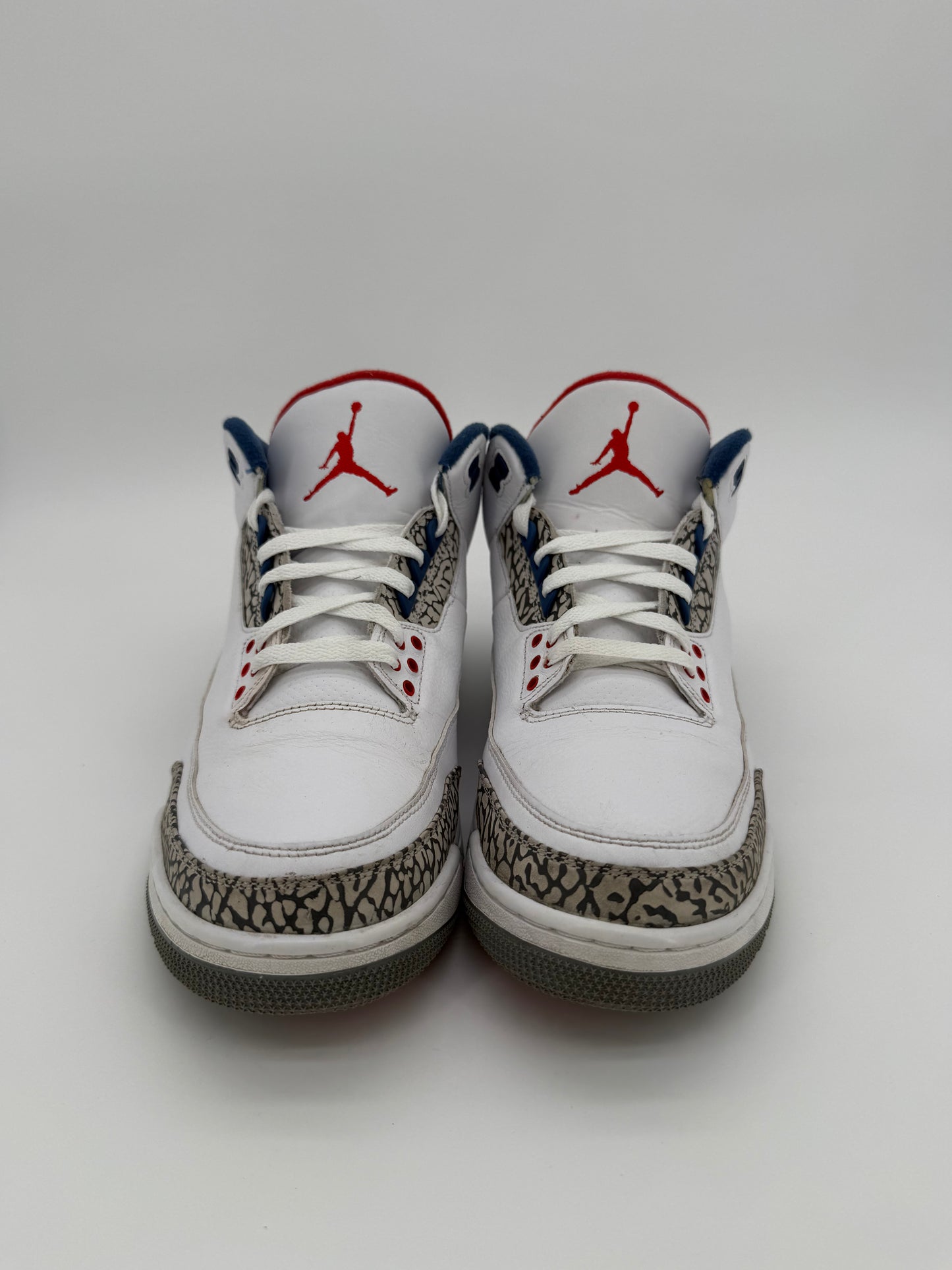 Jordan 3 Retro True Blue (2016)