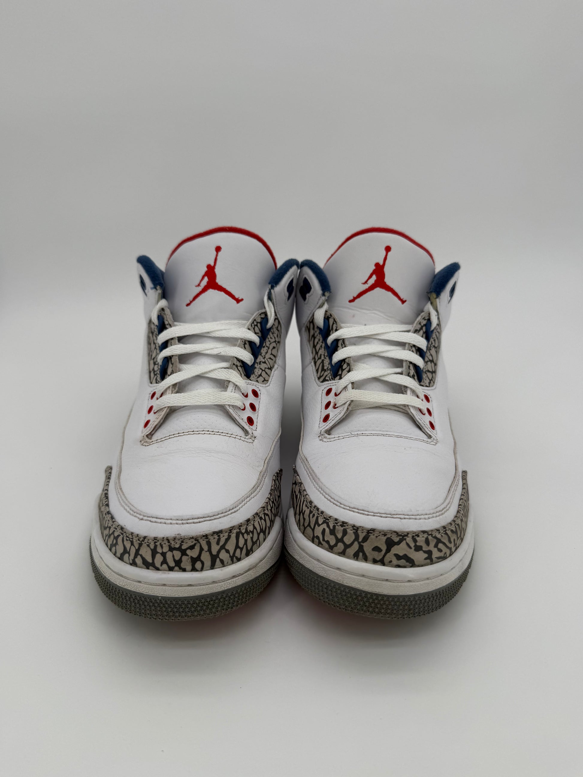 Jordan 3 Retro True Blue (2016)