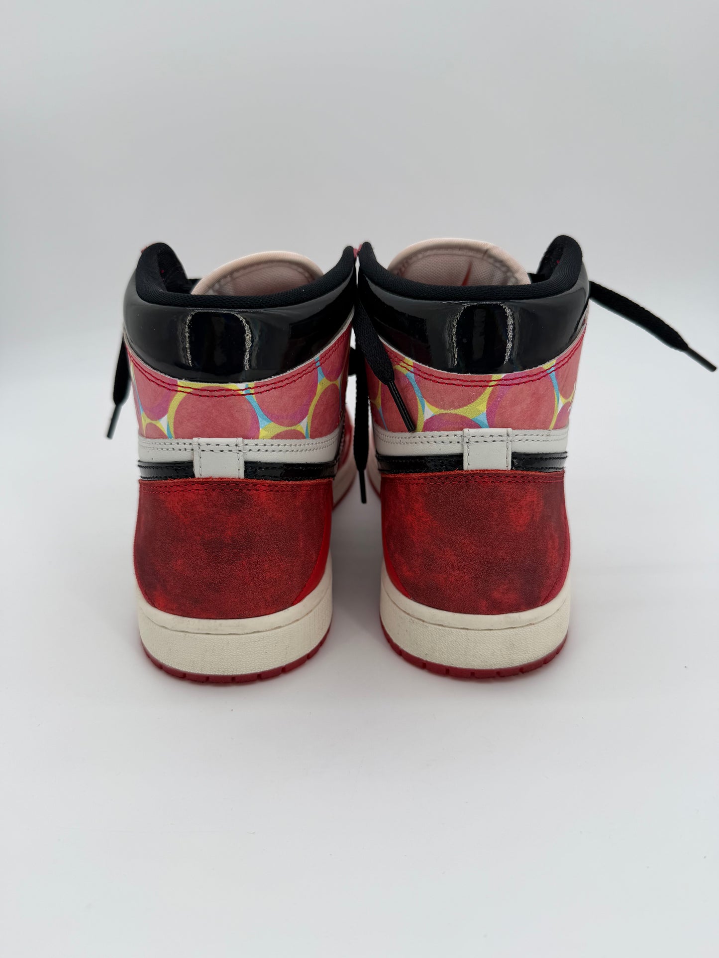 Jordan 1 Retro High OG Spider-Man Across the Spider-Verse