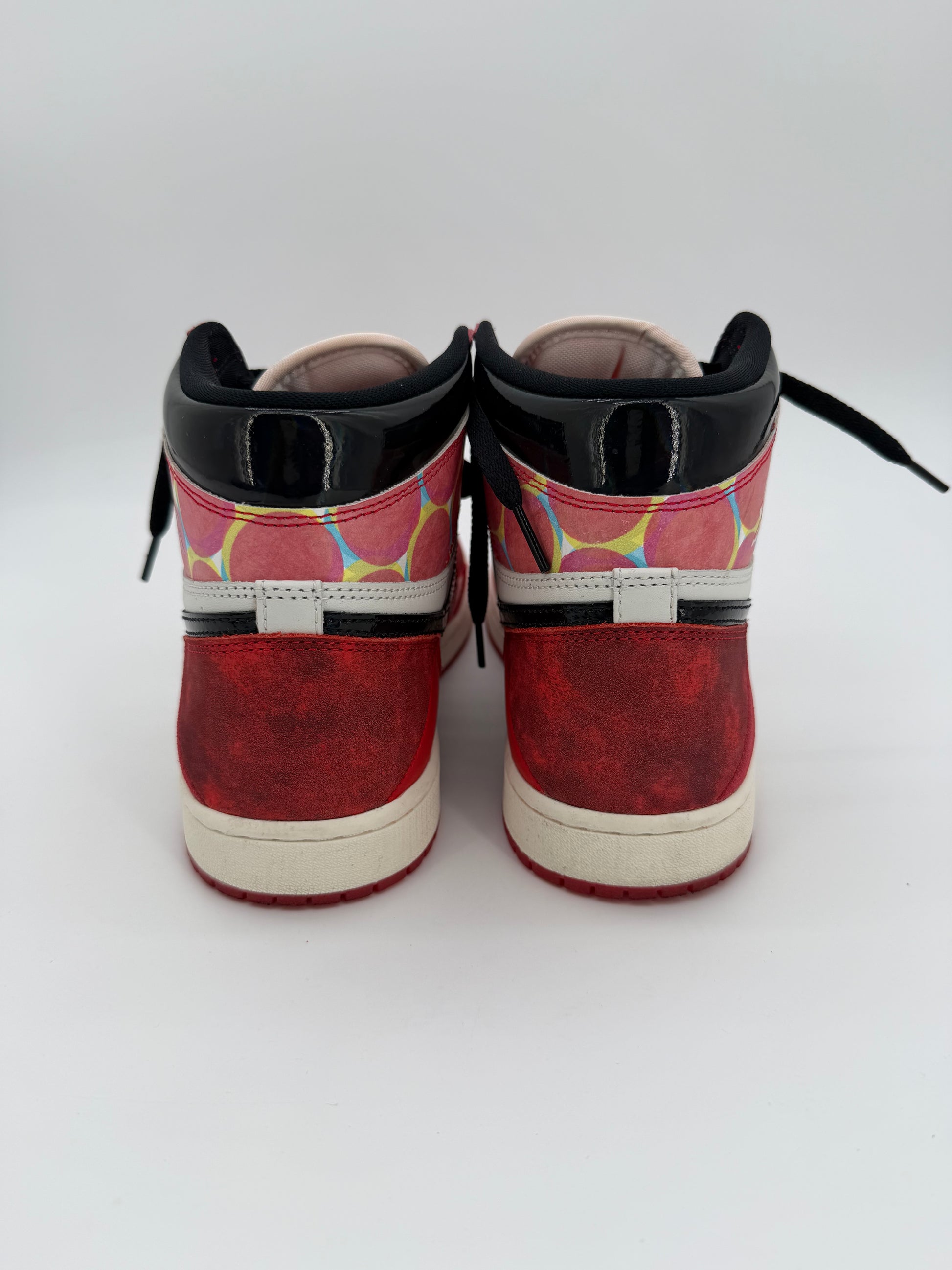 Jordan 1 Retro High OG Spider-Man Across the Spider-Verse