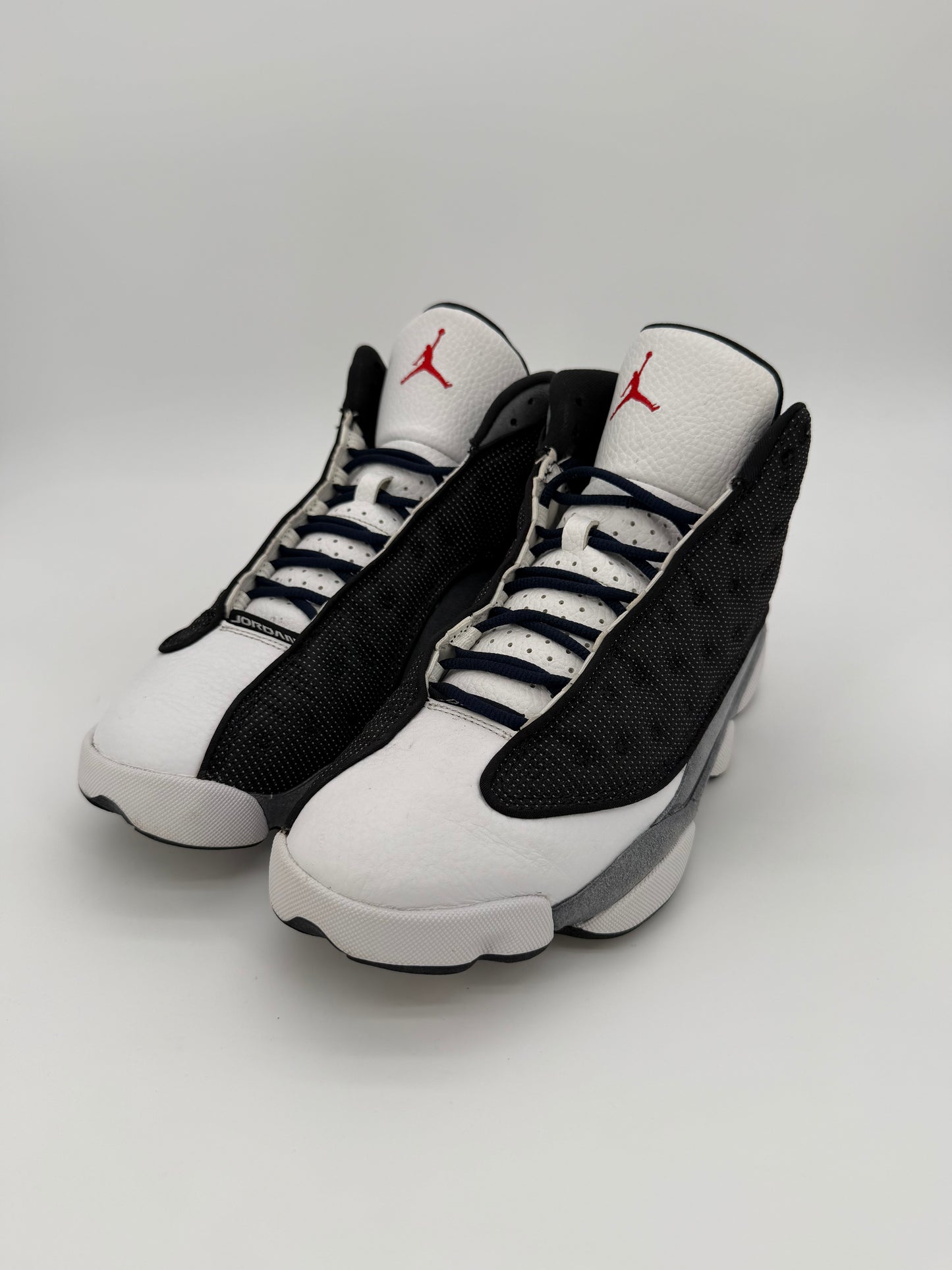 Jordan 13 Retro Black Flint