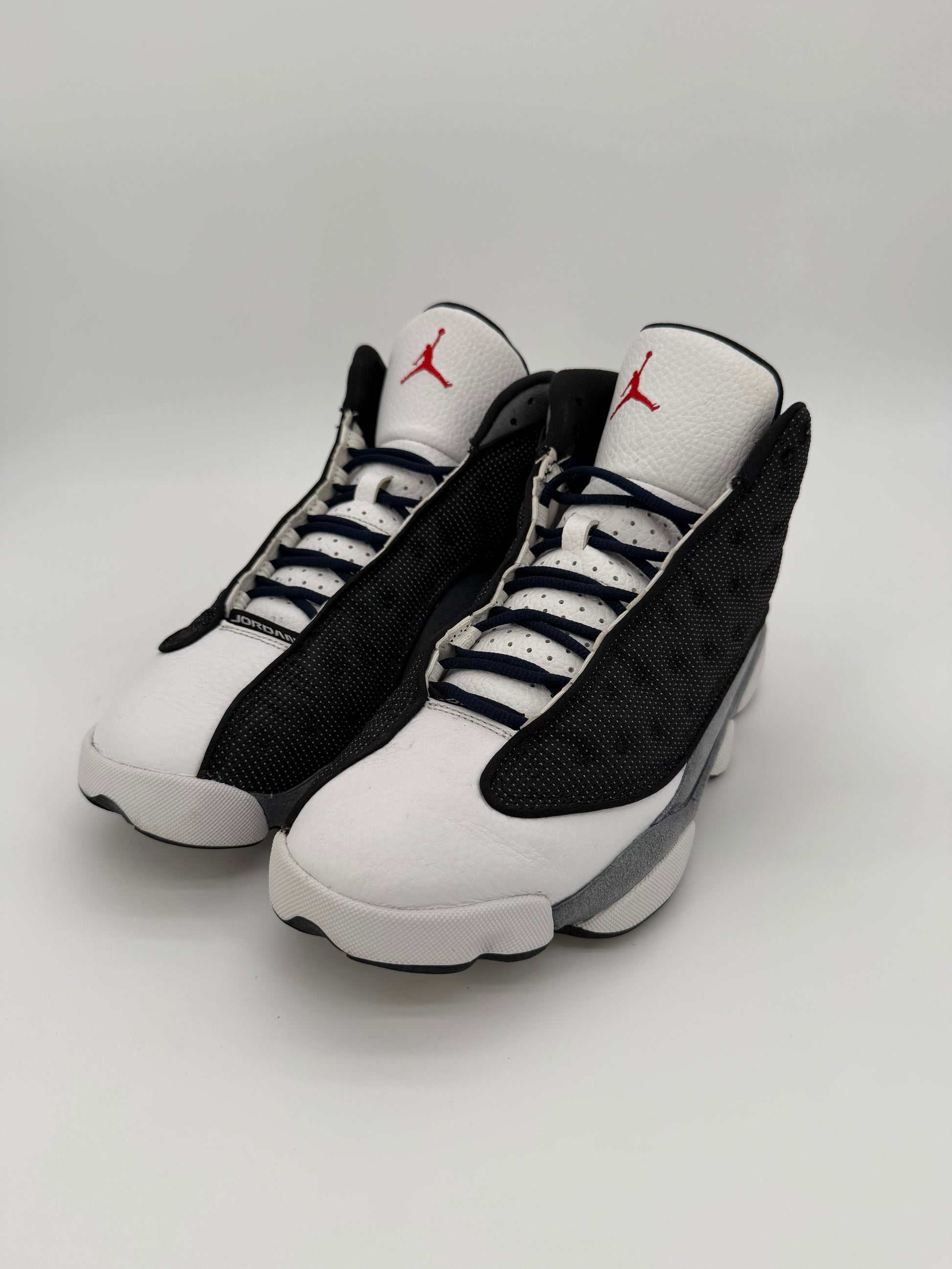 Jordan 13 Retro Black Flint