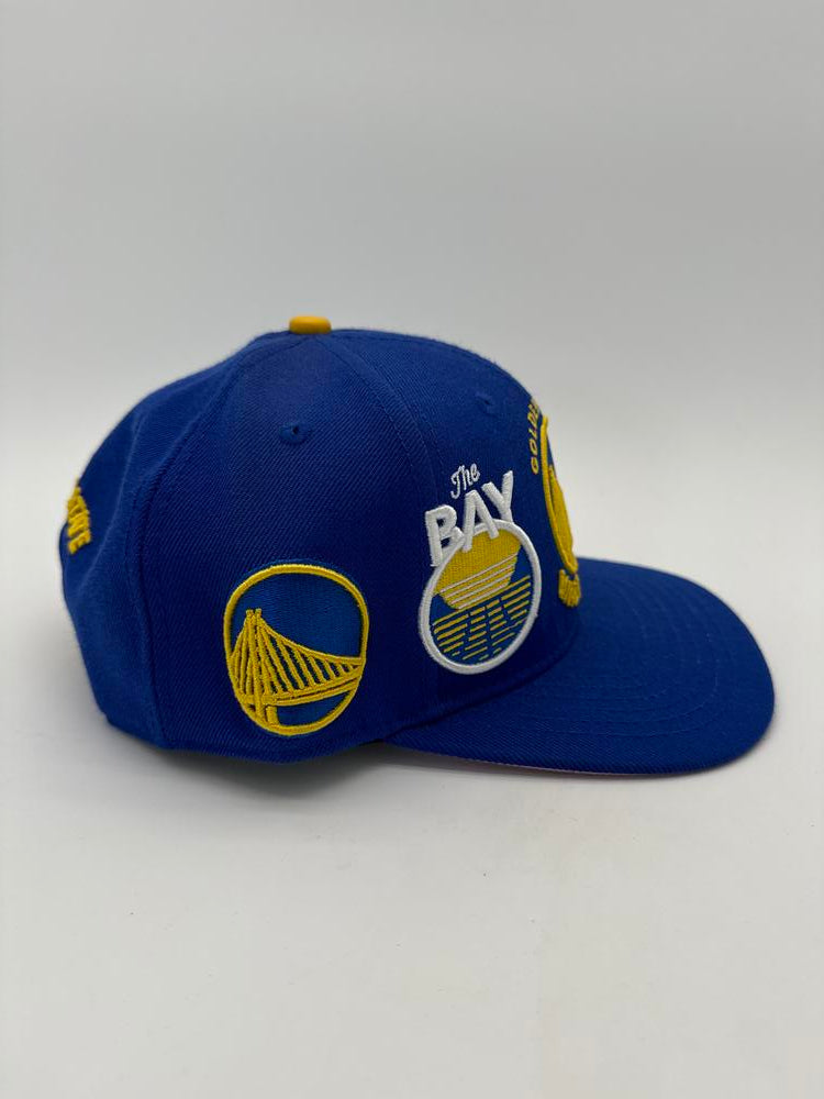 Pro Standard GS Warriors Snapback