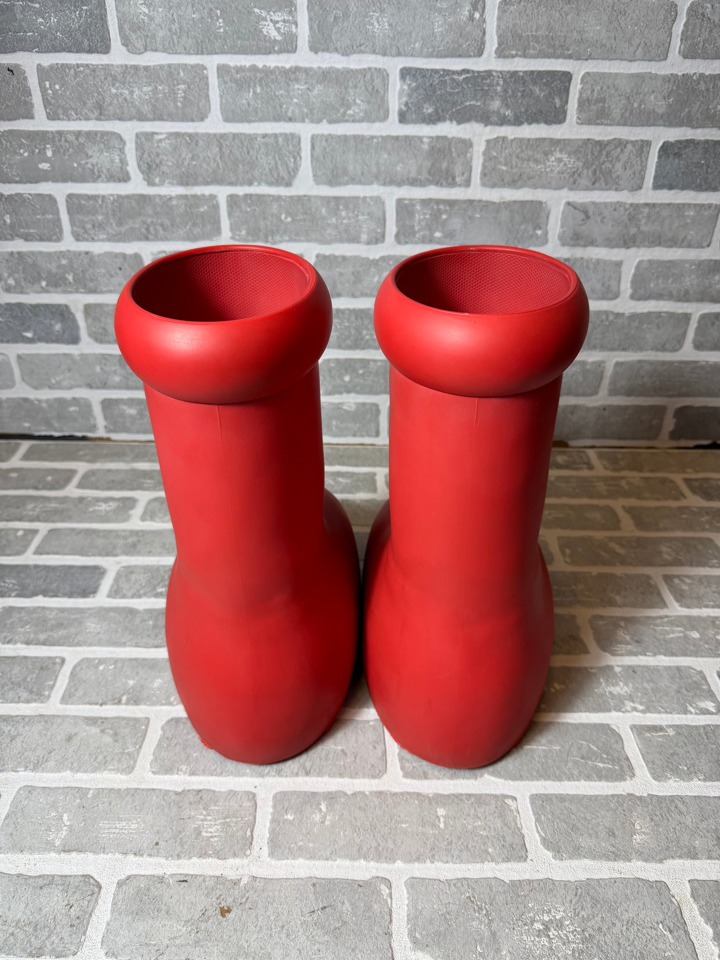 MSCHF Big Red Boot