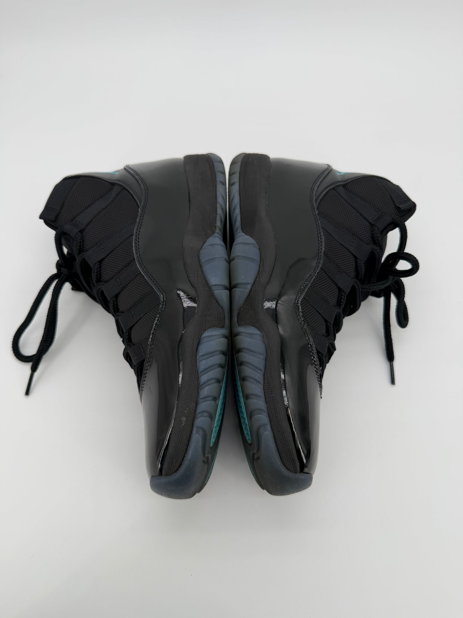 Jordan 11 Retro Gamma Blue (2025)