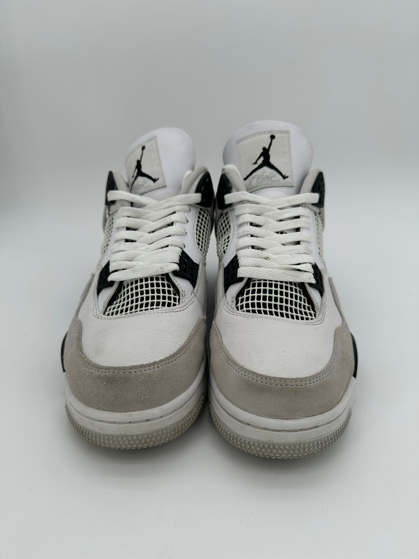 Jordan 4 Retro Military Black