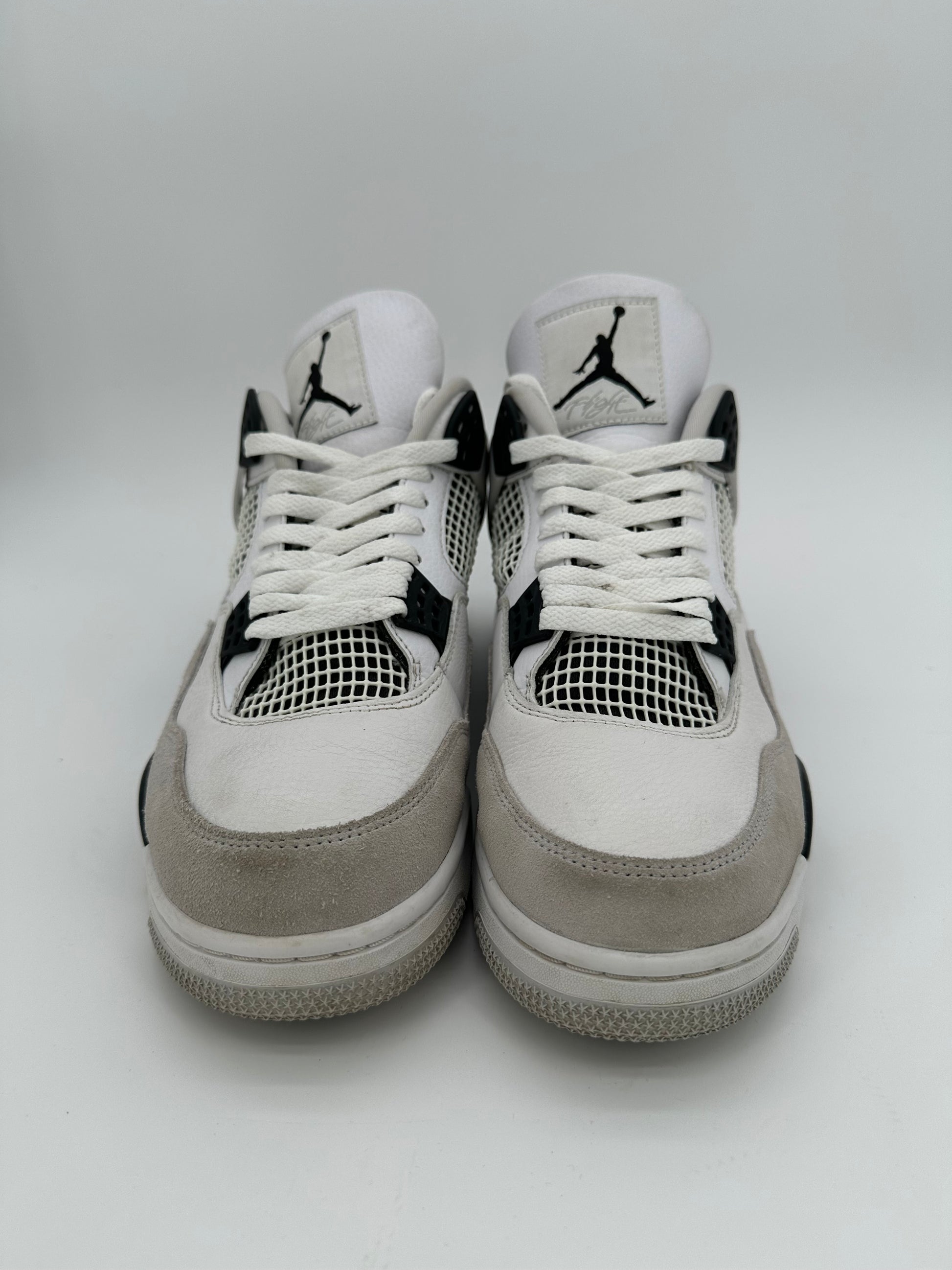 Jordan 4 Retro Military Black