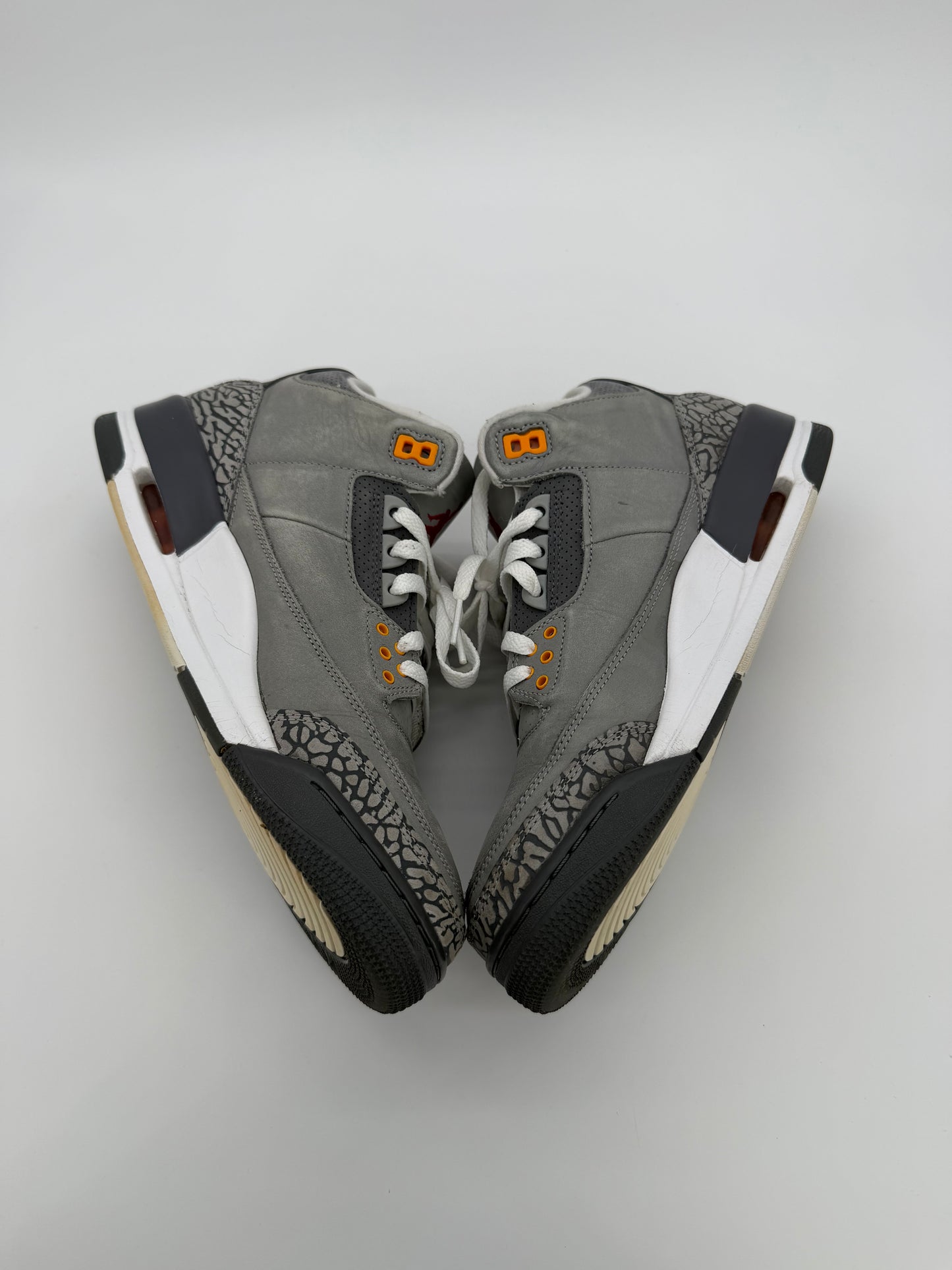 Jordan 3 Retro Cool Grey (2021)