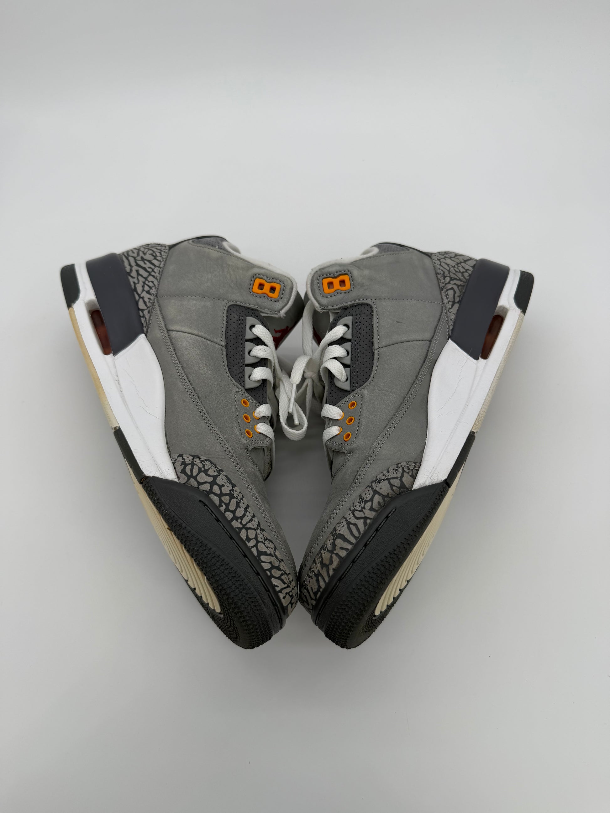 Jordan 3 Retro Cool Grey (2021)