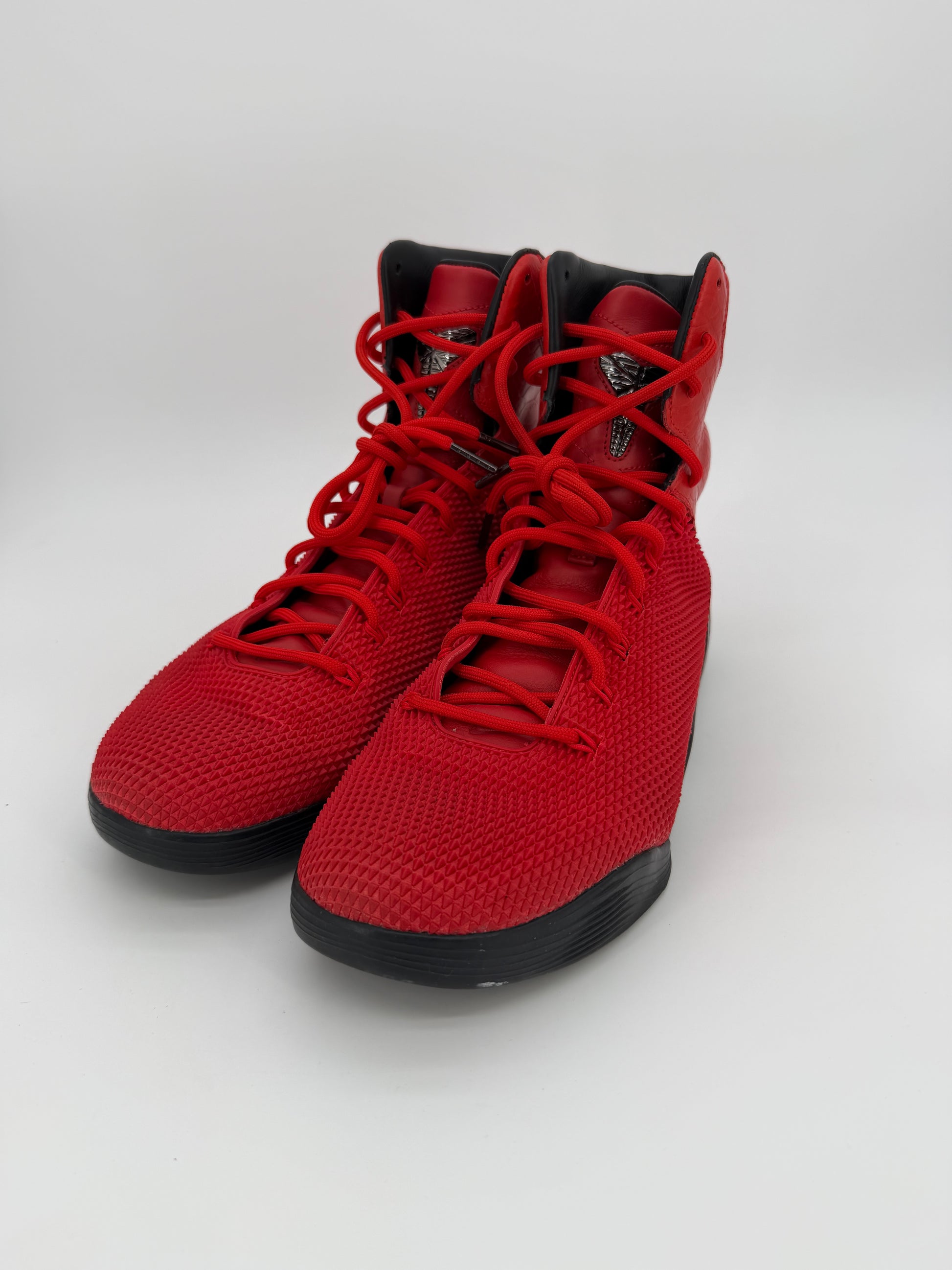 Nike Kobe 9 KRM EXT High Red Mamba