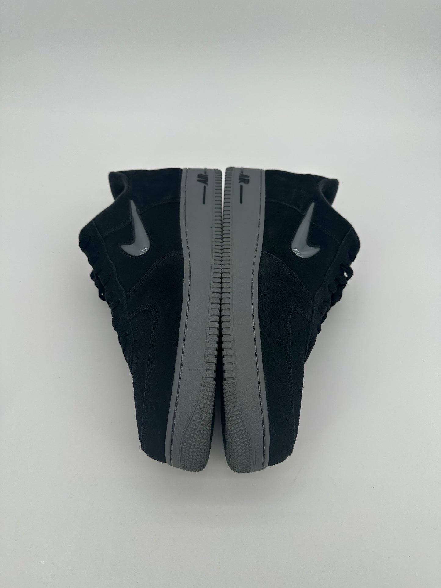 Nike Air Force 1 Low '07 Jewel Black Cool Grey