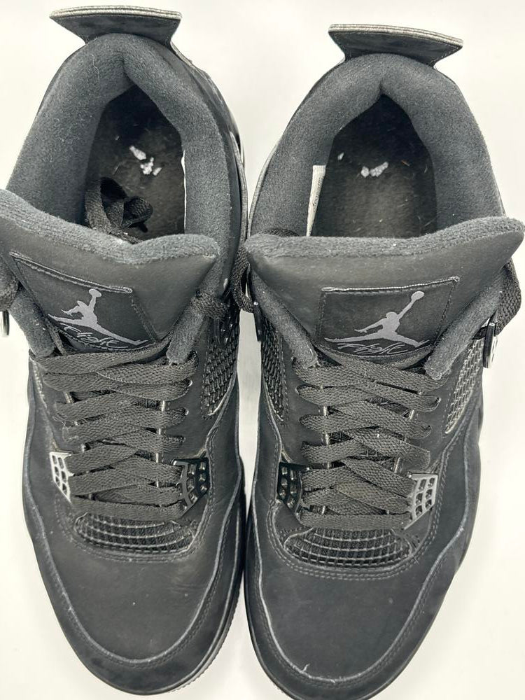 Jordan 4 Retro Black Cat (2020)