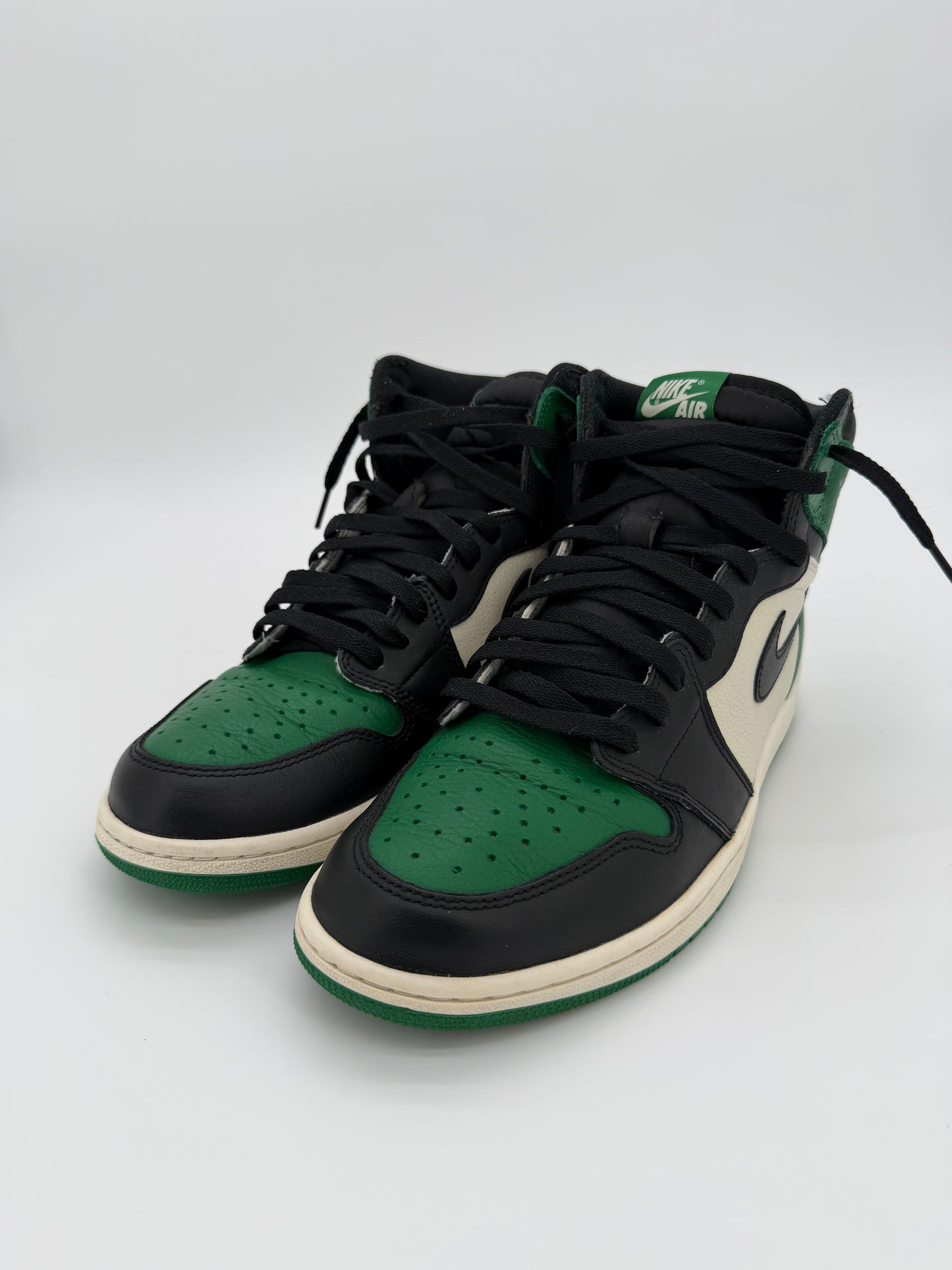 Jordan 1 Retro High Pine Green