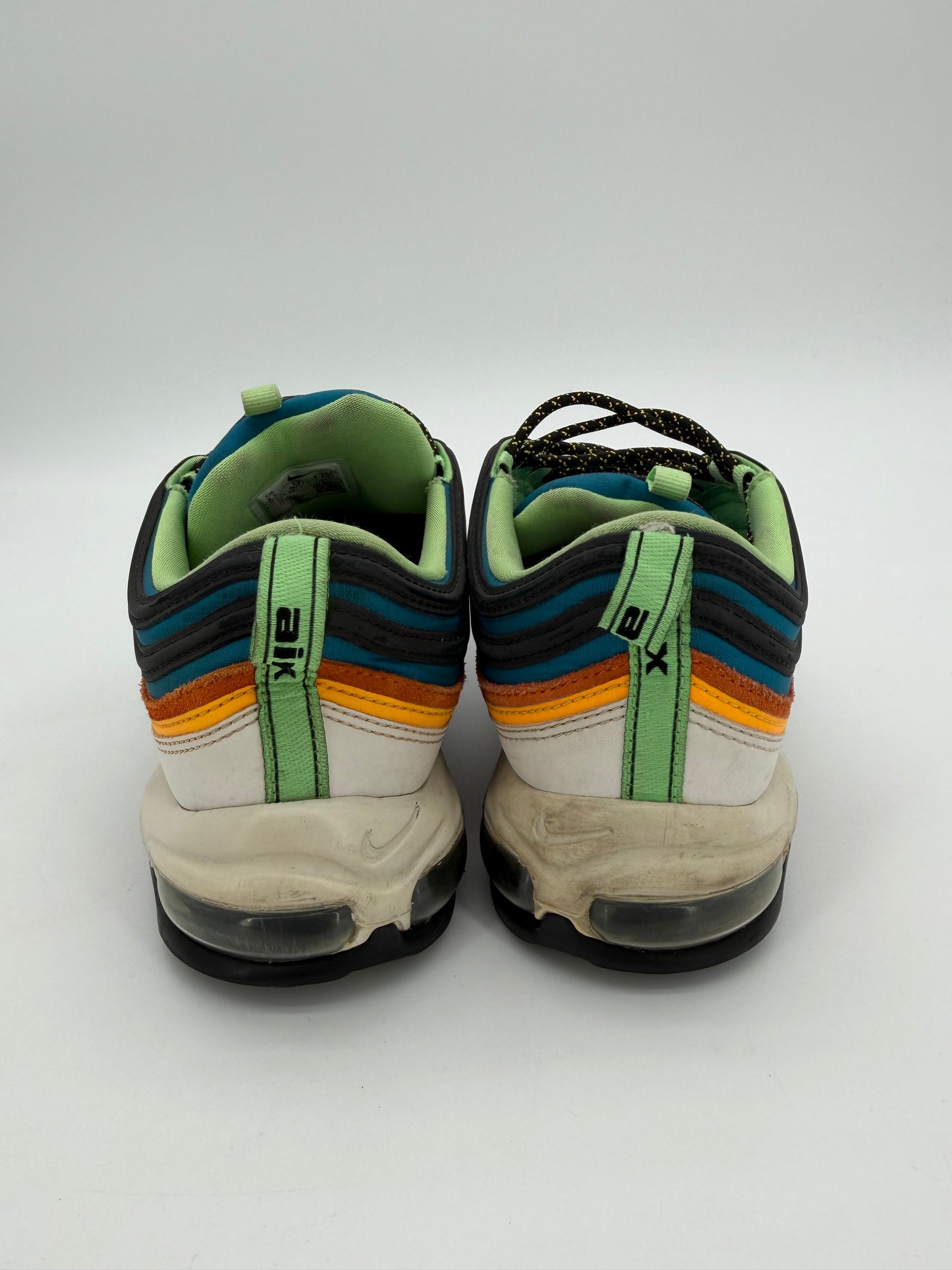 Nike Air Max 97 Green Abyss Illusion Green