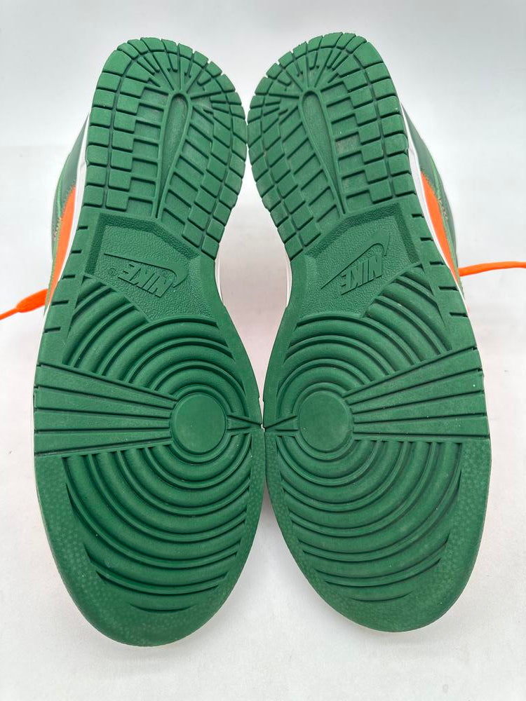 Nike Dunk Low Retro Miami Hurricanes