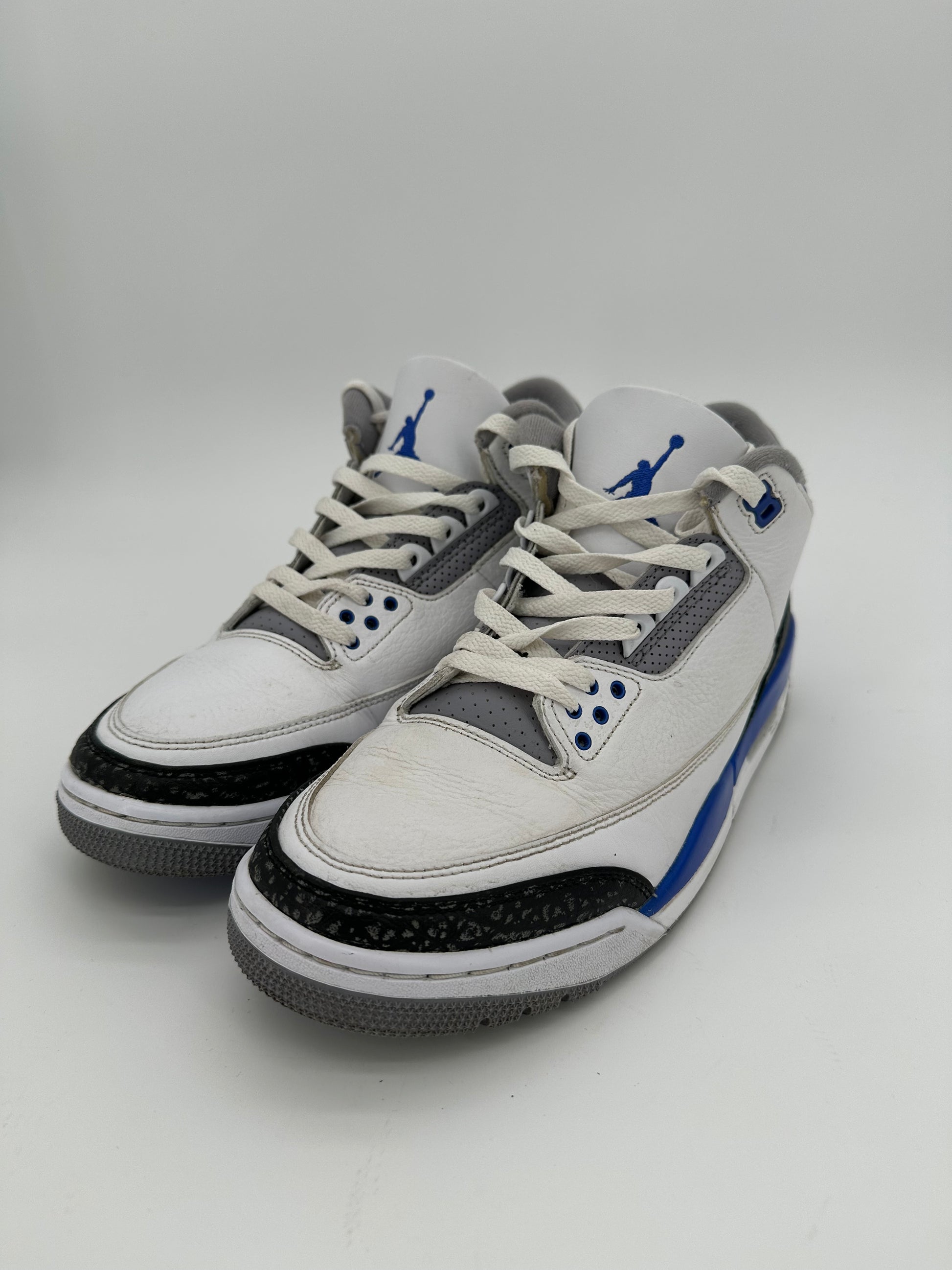 Jordan 3 Retro Racer Blue