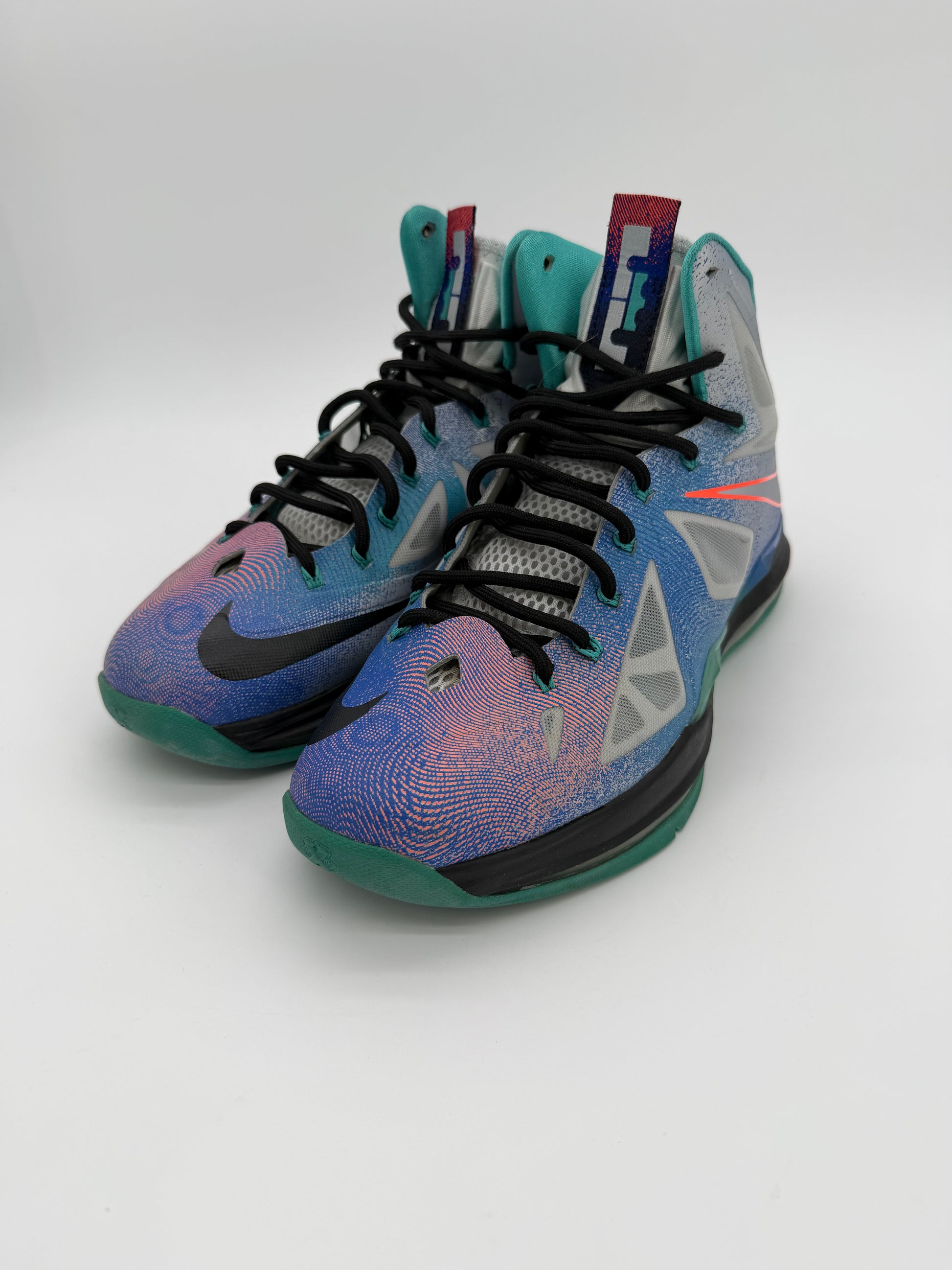 Nike LeBron X Re-Entry