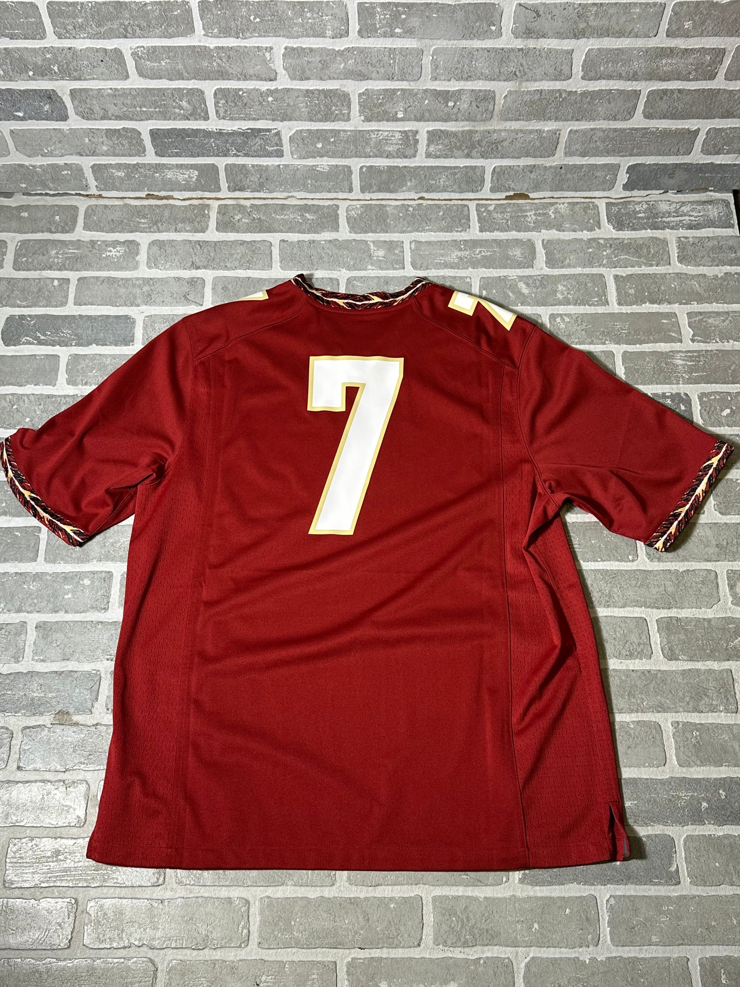 Nike FSU Football Jersey