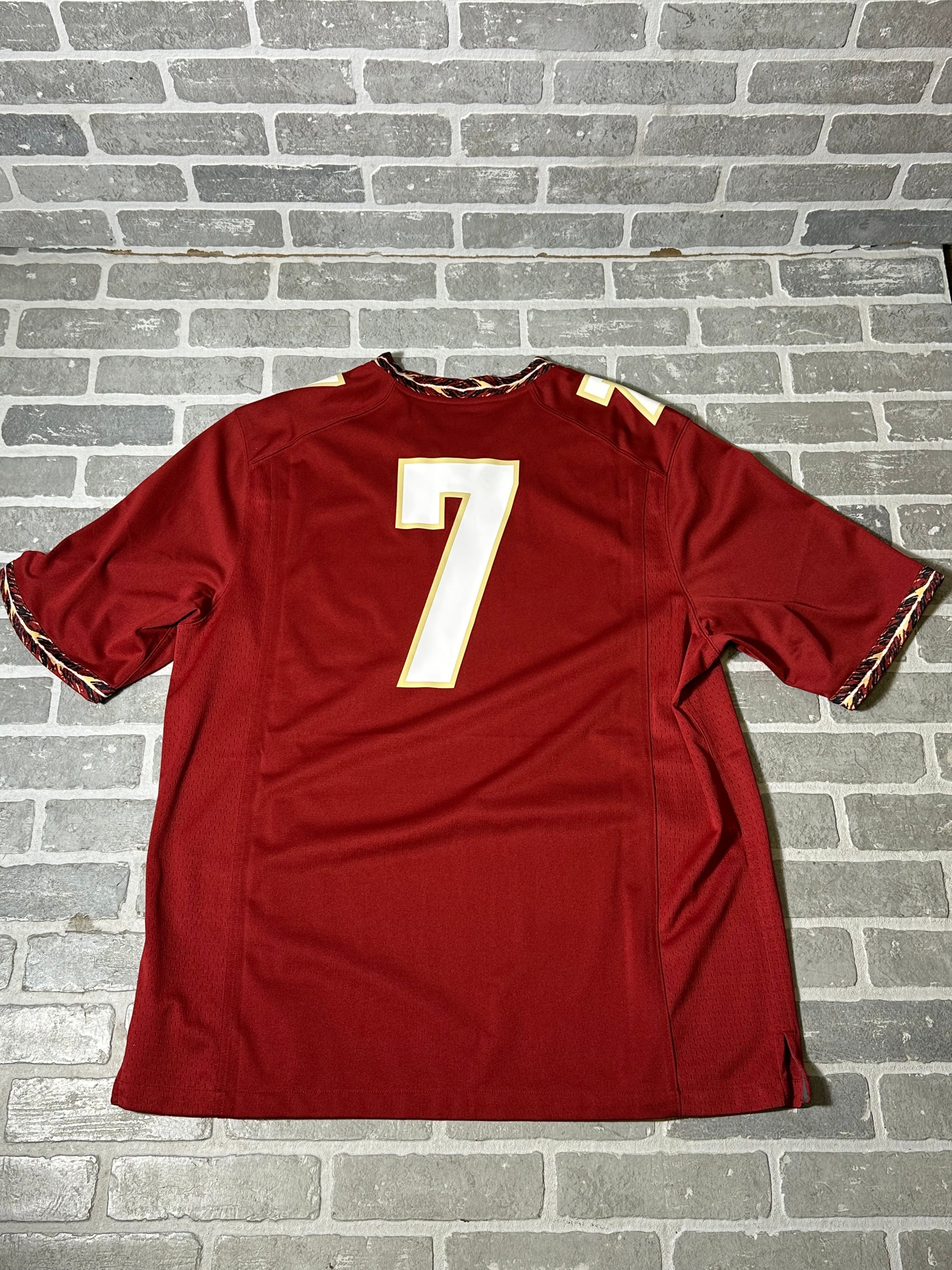 Nike FSU Football Jersey