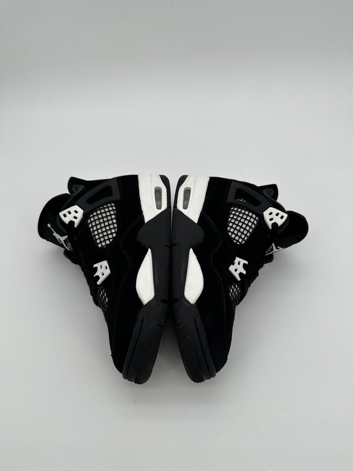 Jordan 4 Retro White Thunder (GS)