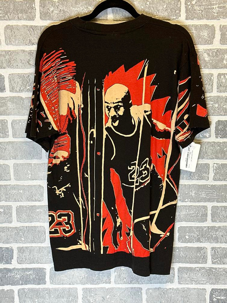 Michael Jordan Graphic T Shirt