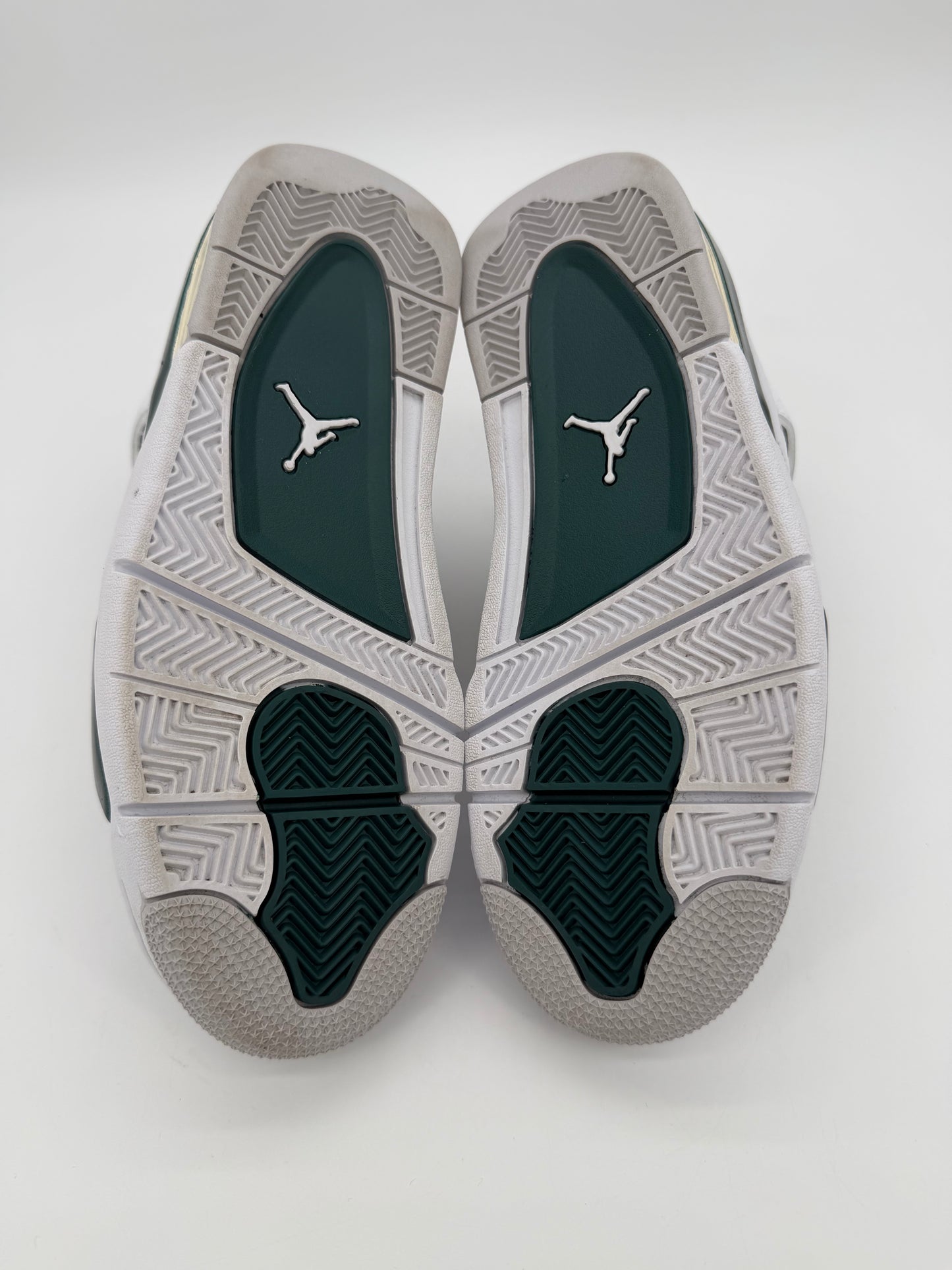 Jordan 4 Retro Oxidized Green