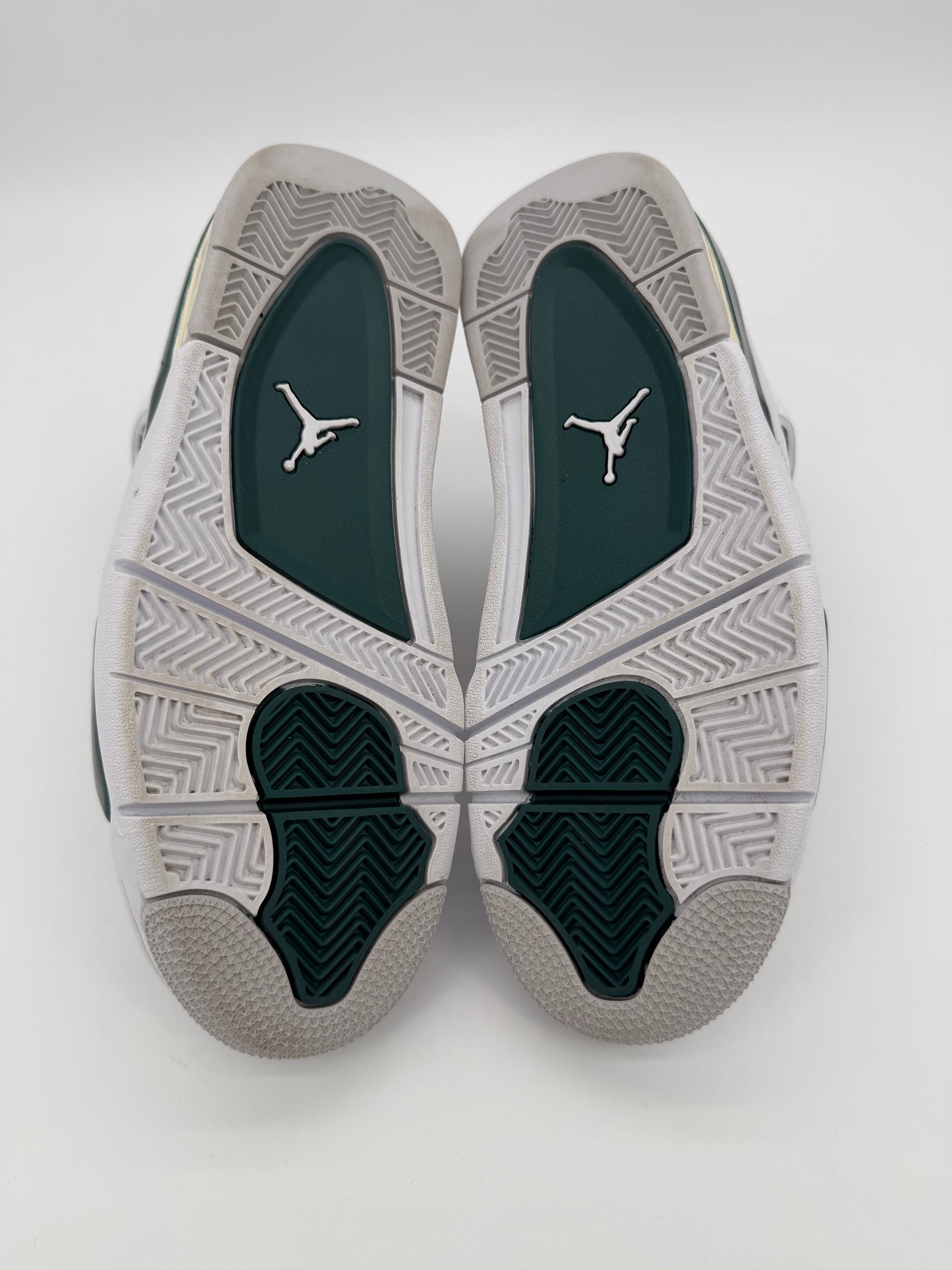 Jordan 4 Retro Oxidized Green
