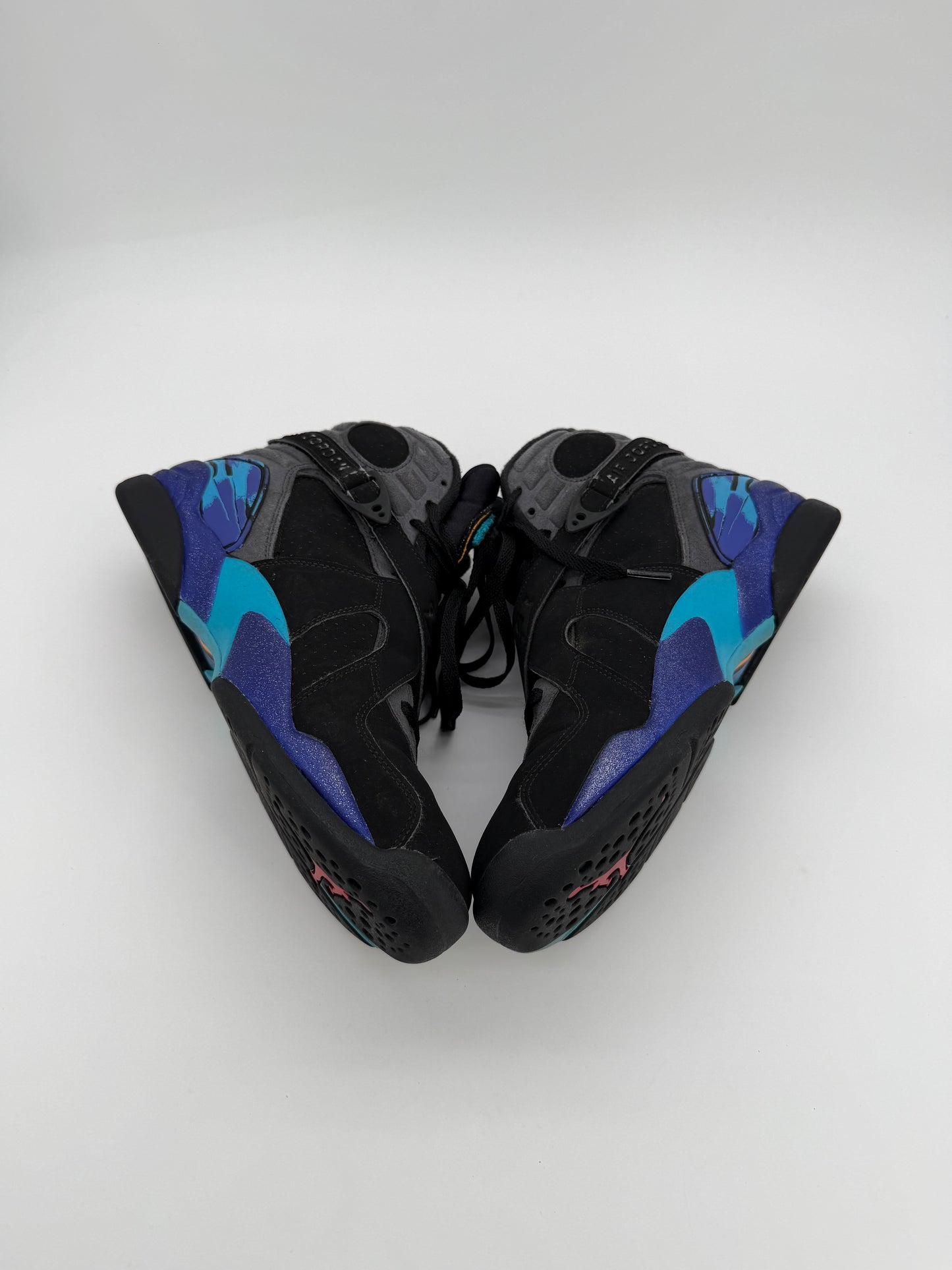 Jordan 8 Retro Aqua (2015)