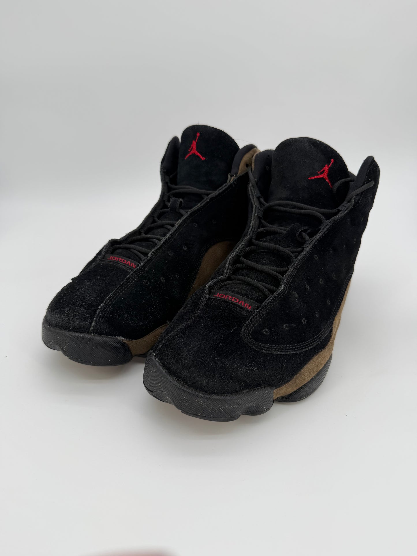 Jordan 13 Retro Olive