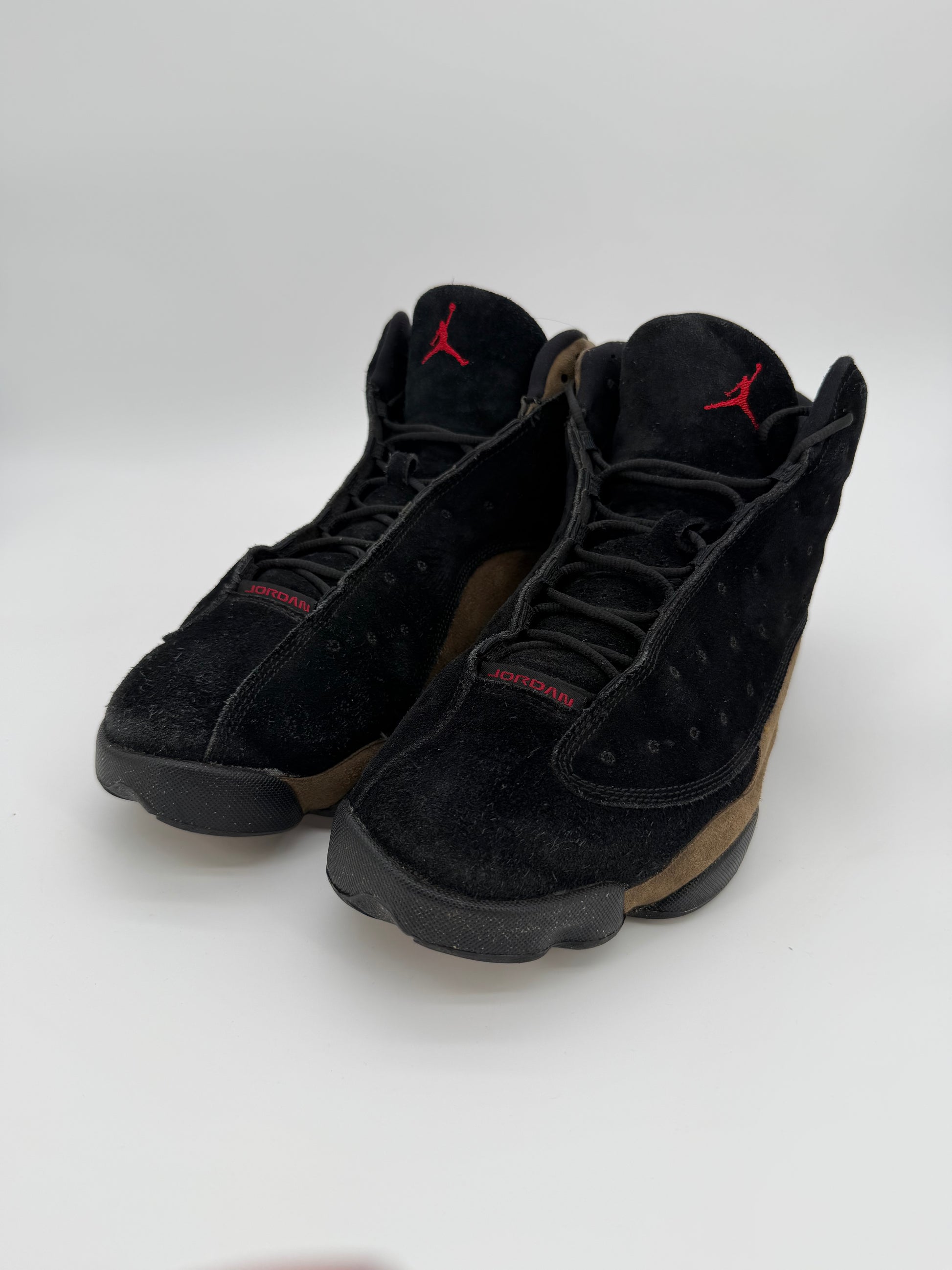 Jordan 13 Retro Olive