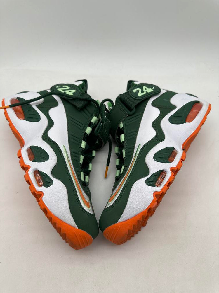 Nike Air Griffey Max 1 Miami Hurricanes (GS)