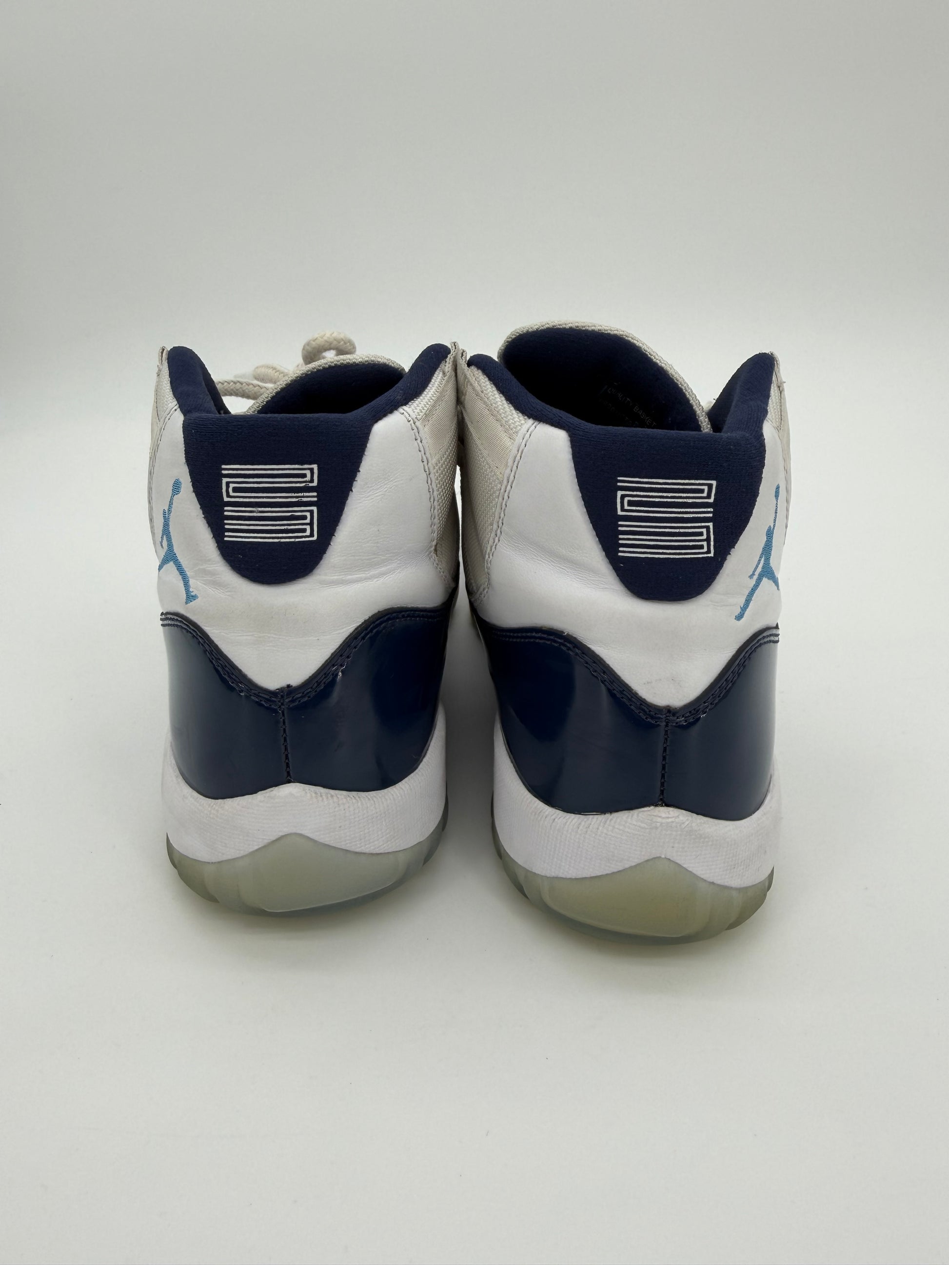 Jordan 11 Retro UNC Win Like 82