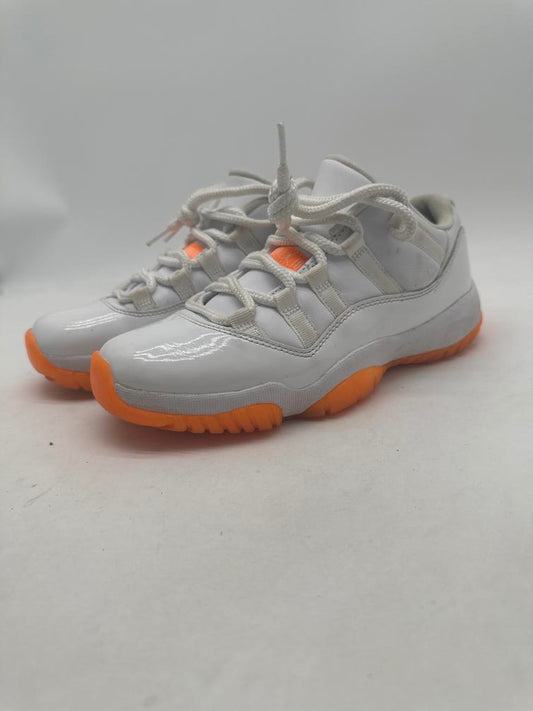 Jordan 11 Retro Low Citrus (2021) (Women's)