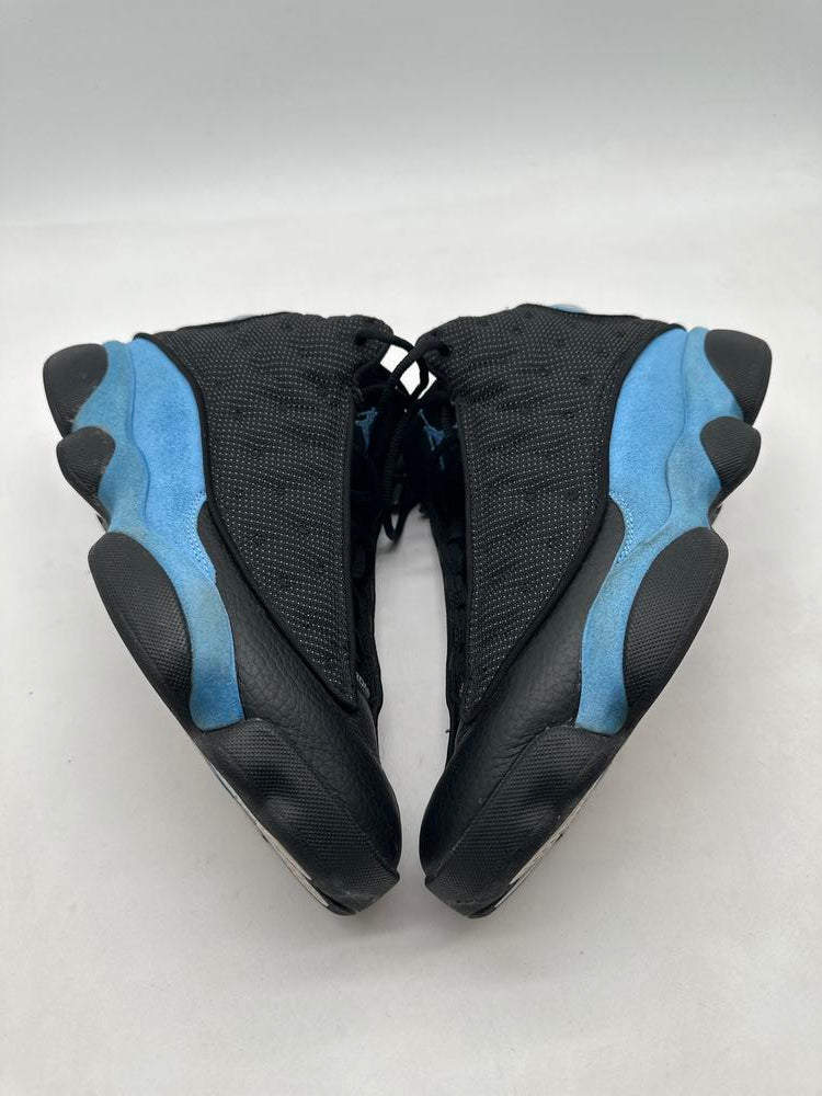 Jordan 13 Retro Black University Blue